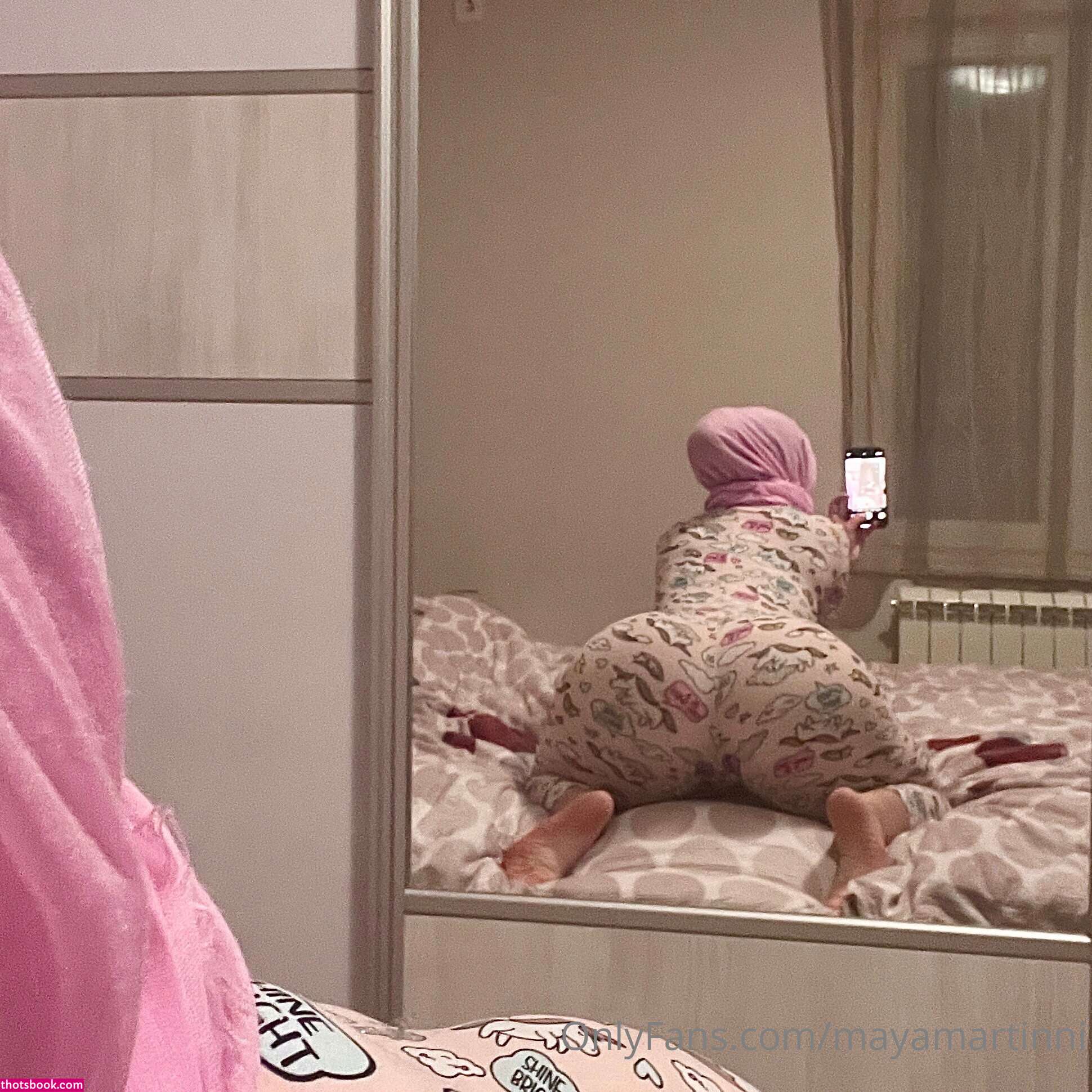 Maya Martinni Nude OnlyFans Photos #8 987555