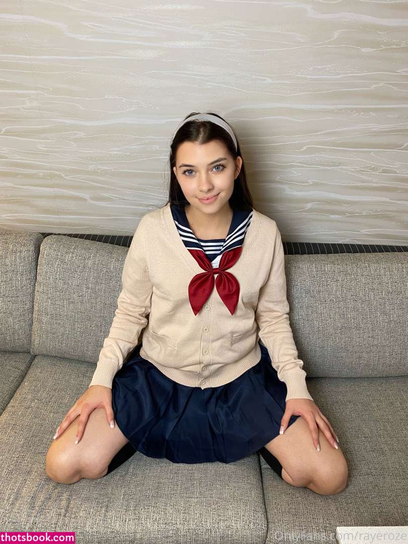 Rayeroze Nude OnlyFans Photos #13 987791