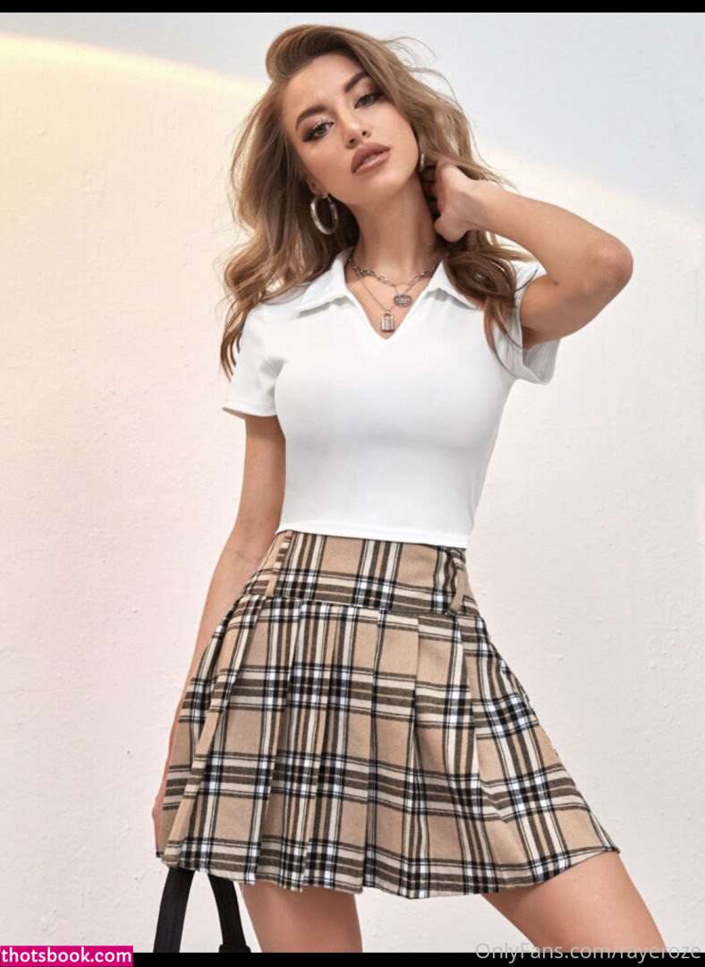 Rayeroze Nude OnlyFans Photos #15 987841