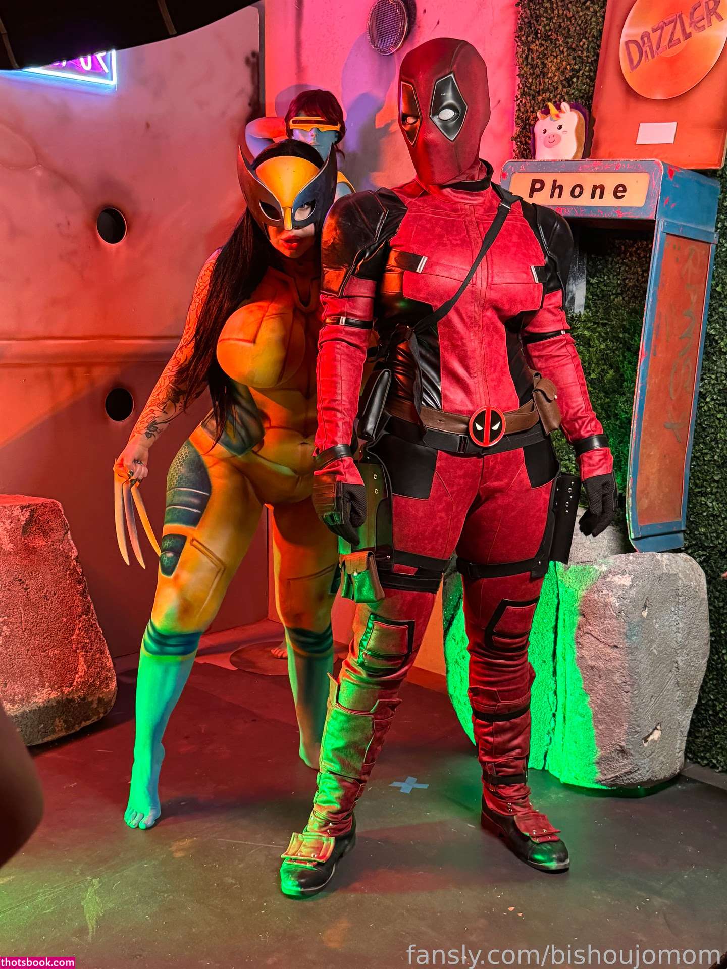 Bishoujomom Nude OnlyFans Photos #97 988400