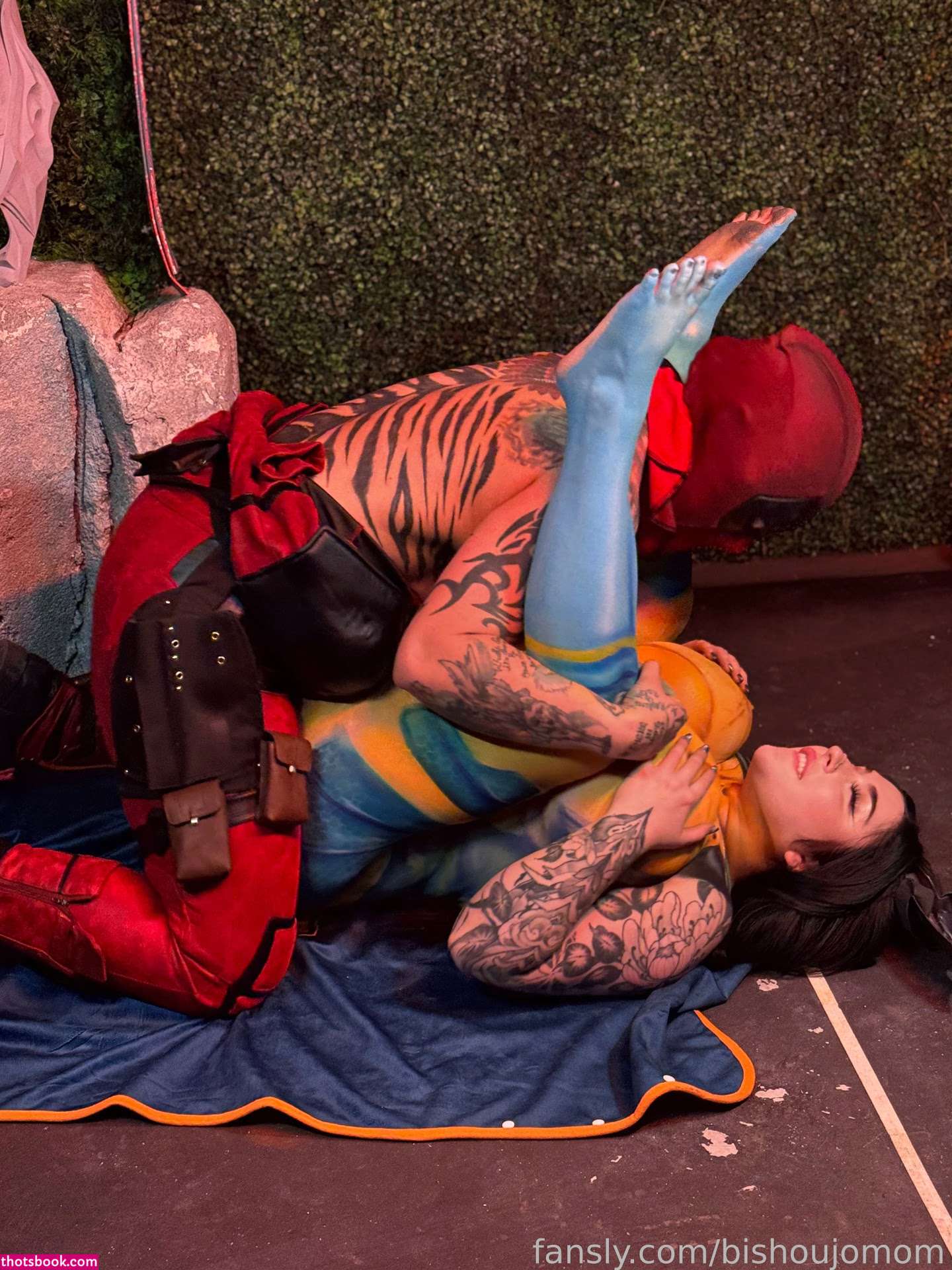 Bishoujomom Nude OnlyFans Photos #97 988405