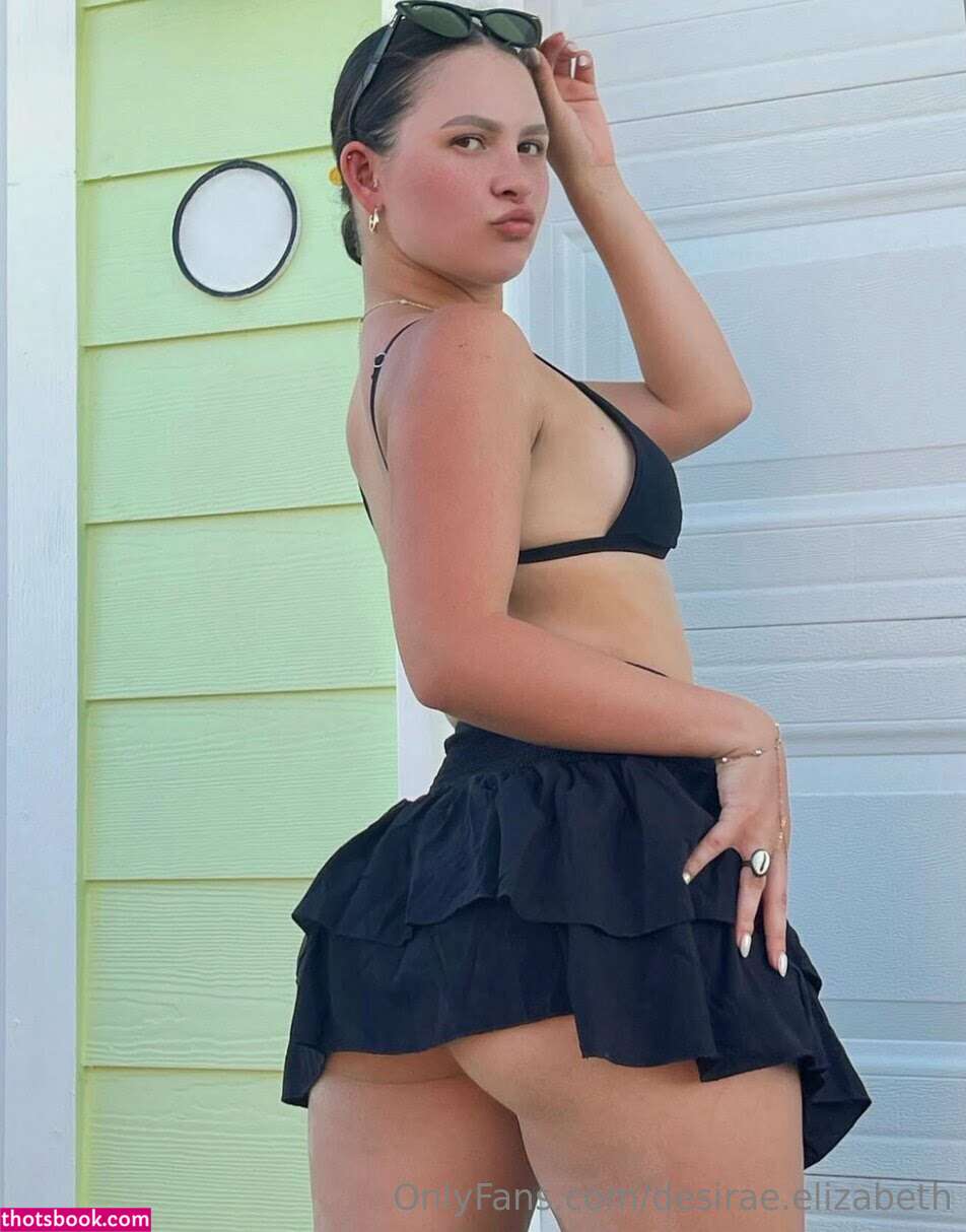 Desirae Elizabeth Nude OnlyFans Photos #7 988556