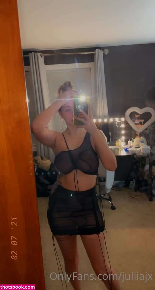 Juliiajx Juliiaaa1 Nude OnlyFans Photos #6 988797