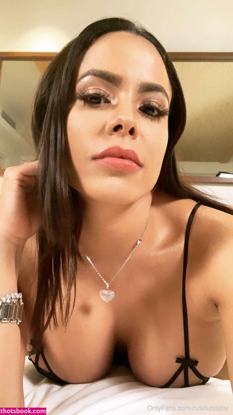 Luna Star CuteLunaStar Nude OnlyFans Photos #2 989047