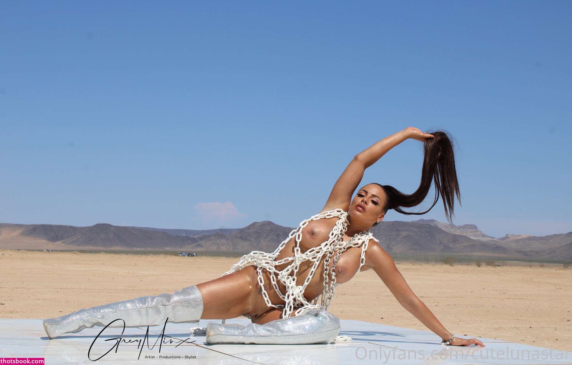 Luna Star CuteLunaStar Nude OnlyFans Photos #5 989061