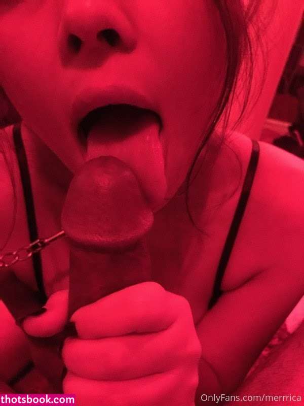 Merrrica Nude OnlyFans Photos #5 989233