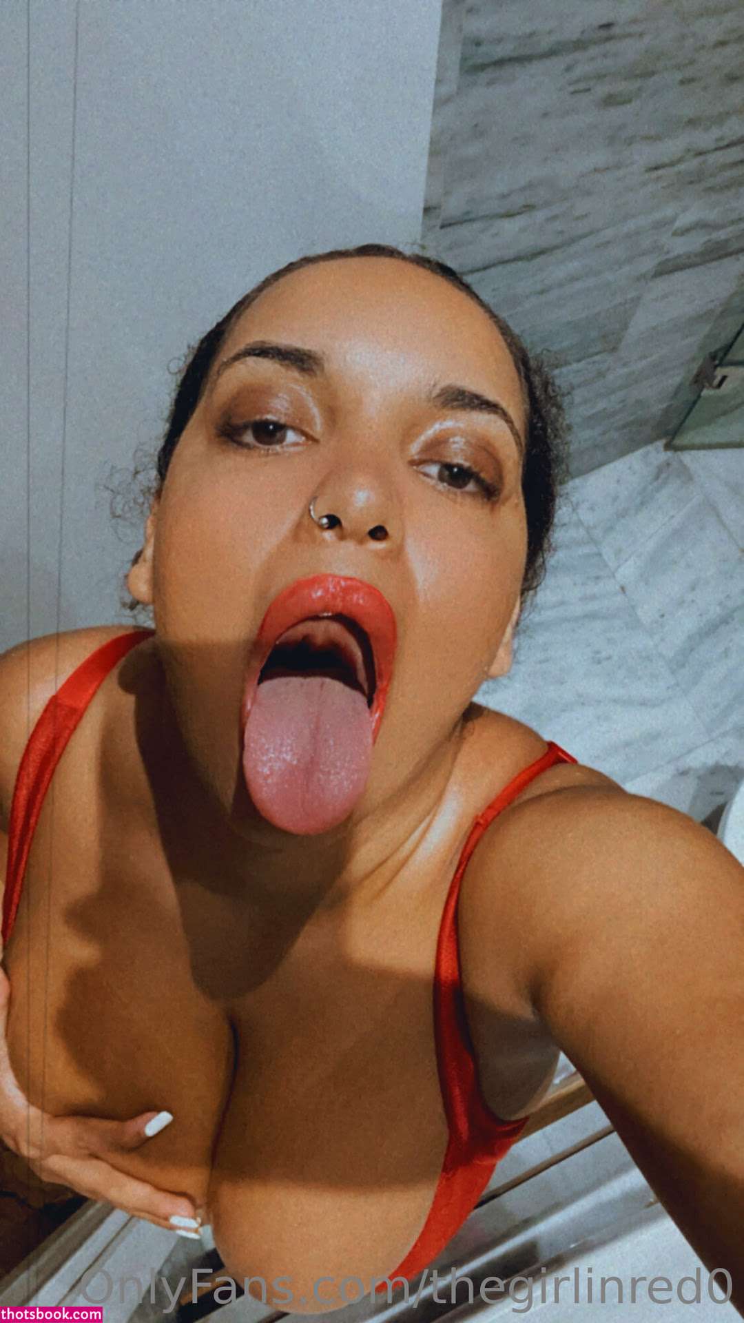 Thegirlinred0 Nude OnlyFans Photos #3 989470