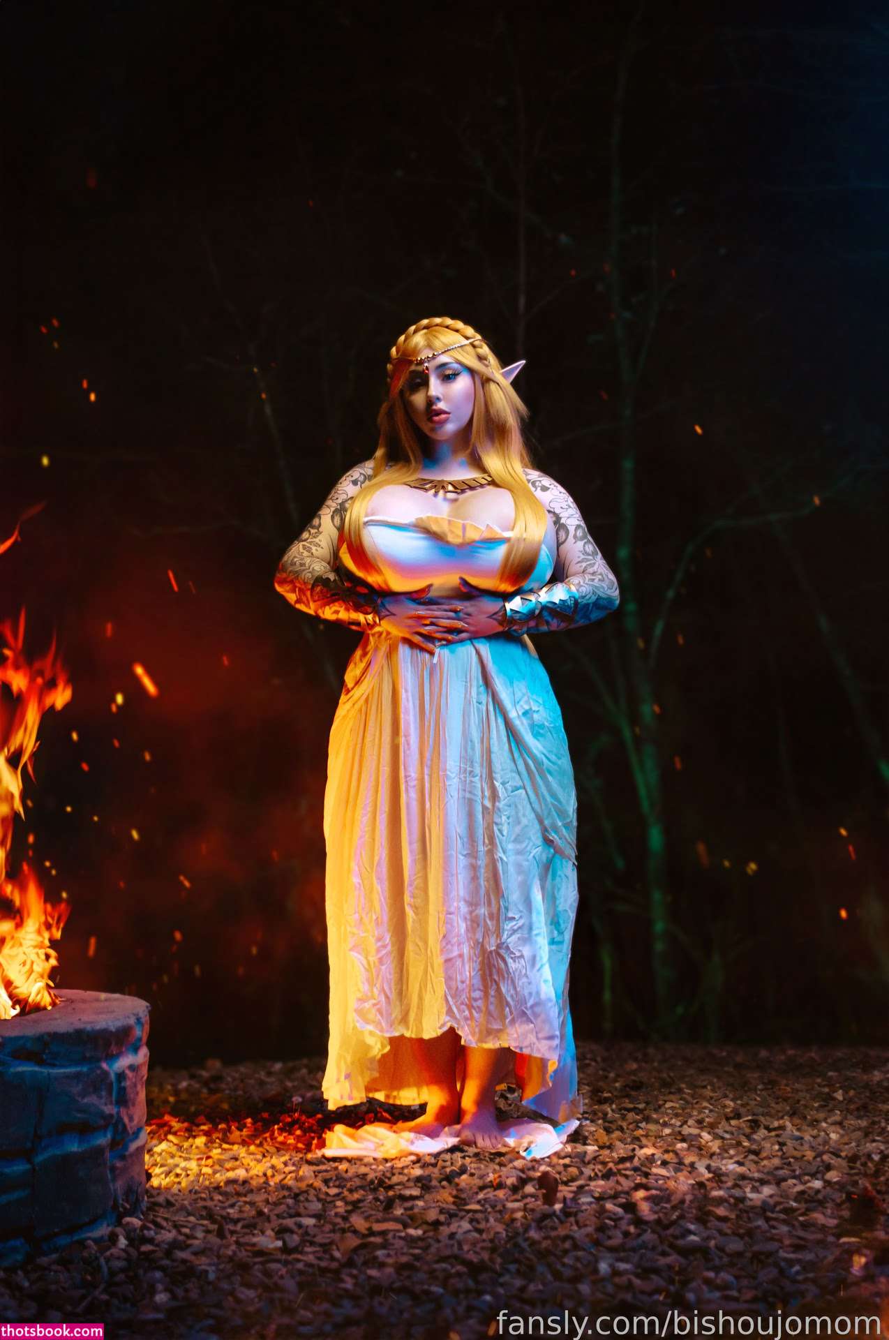 Bishoujomom Nude OnlyFans Photos #110 989827