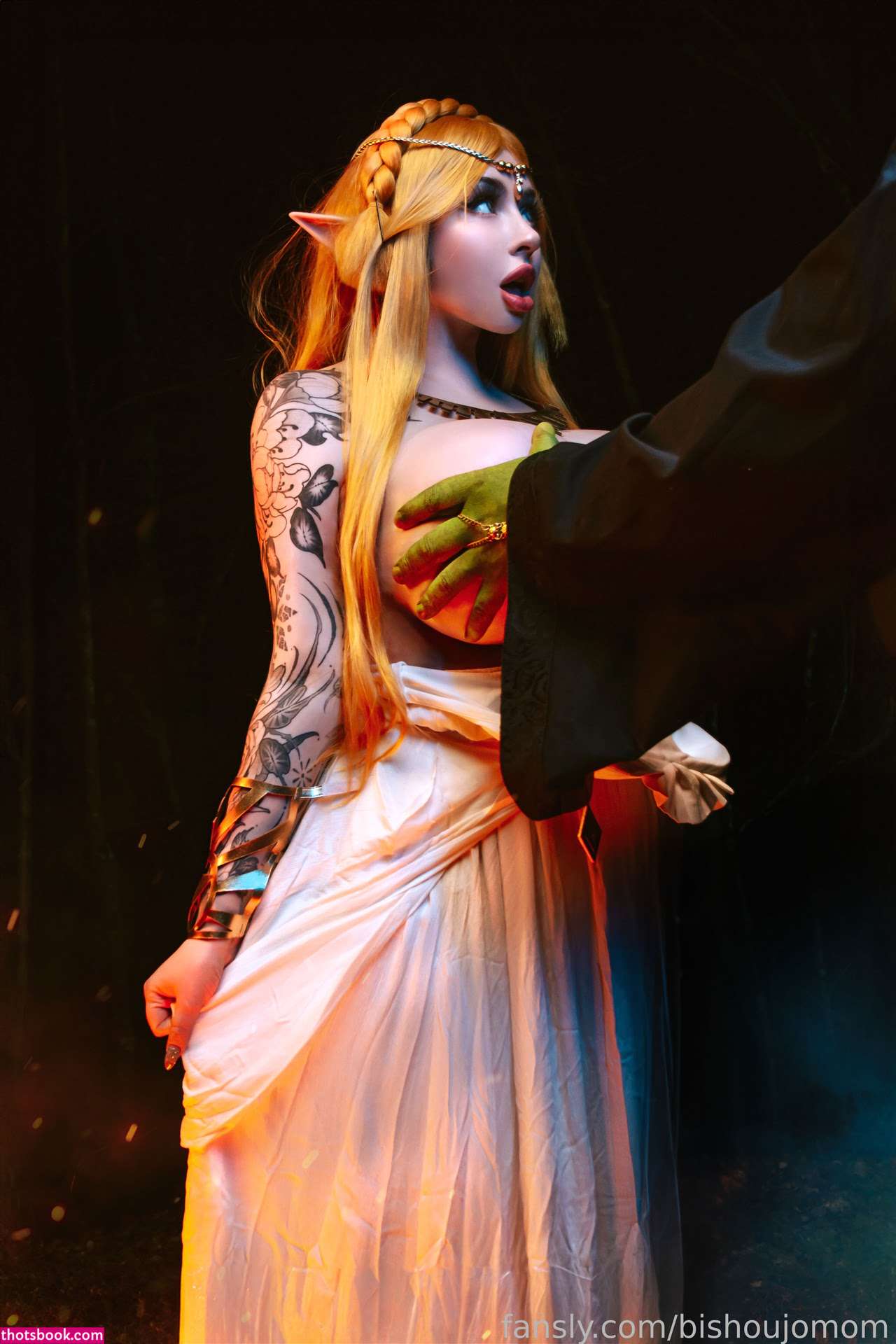 Bishoujomom Nude OnlyFans Photos #110 989831