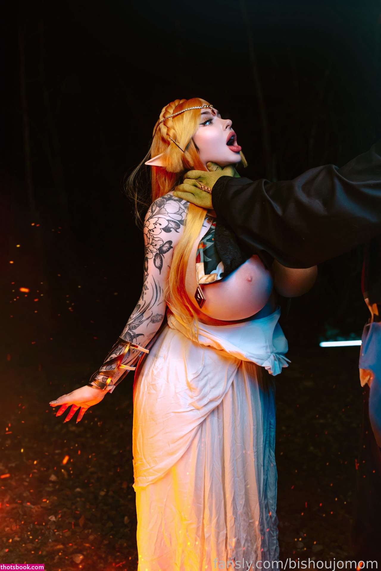 Bishoujomom Nude OnlyFans Photos #110 989836