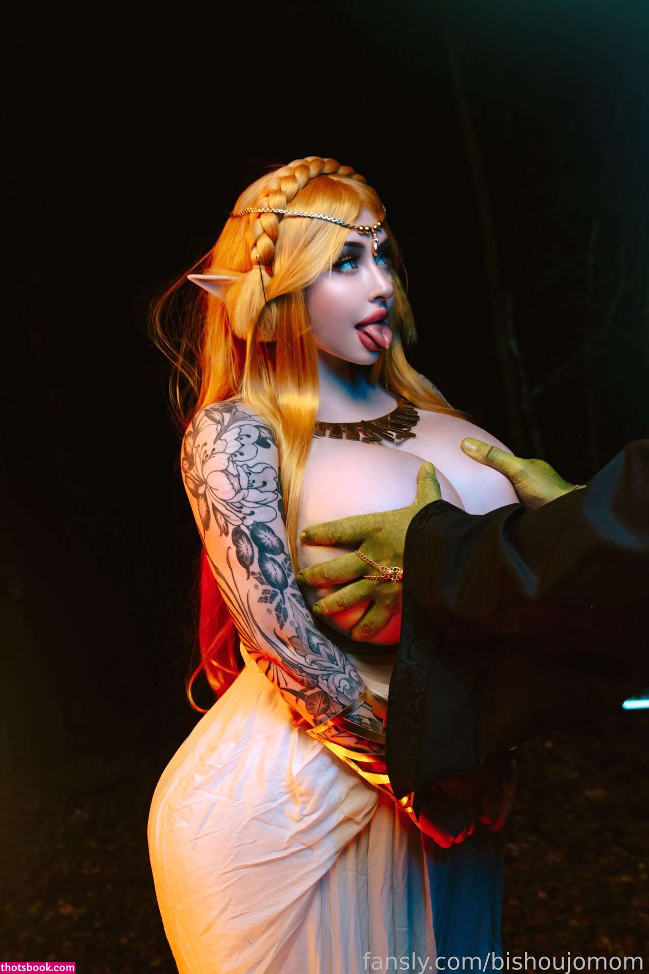 Bishoujomom Nude OnlyFans Photos #110 989847