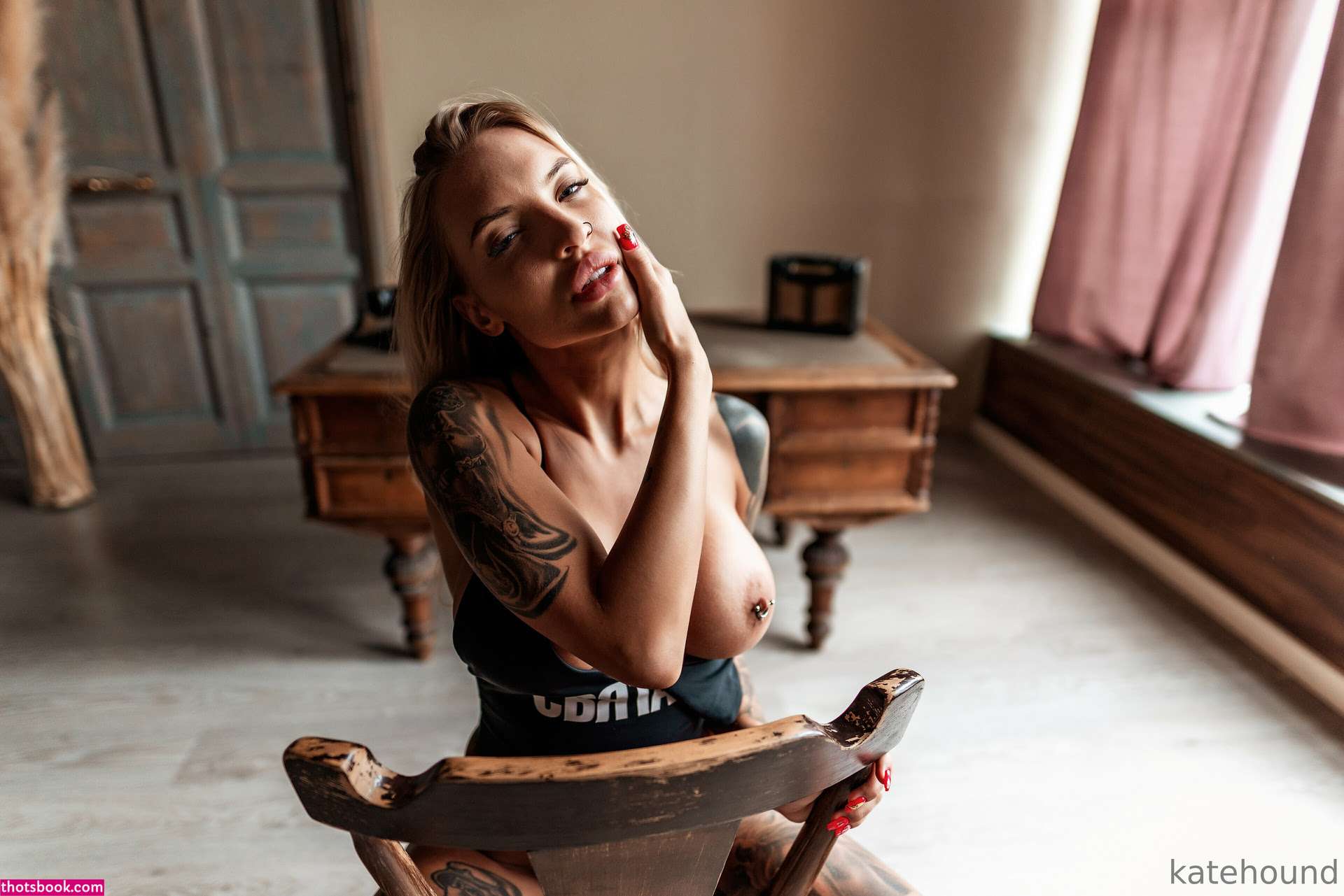 Solar Kate so1arkate katehound Nude OnlyFans Photos #9 990642