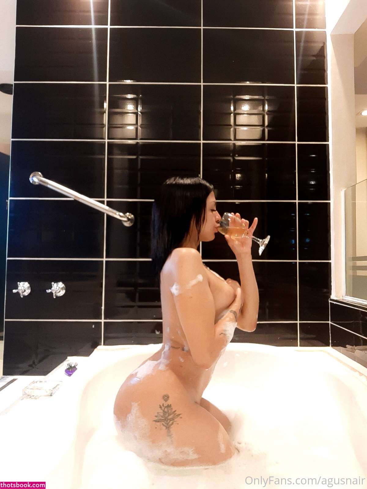 Agustina Cubas Nude OnlyFans Photos #5 1006444