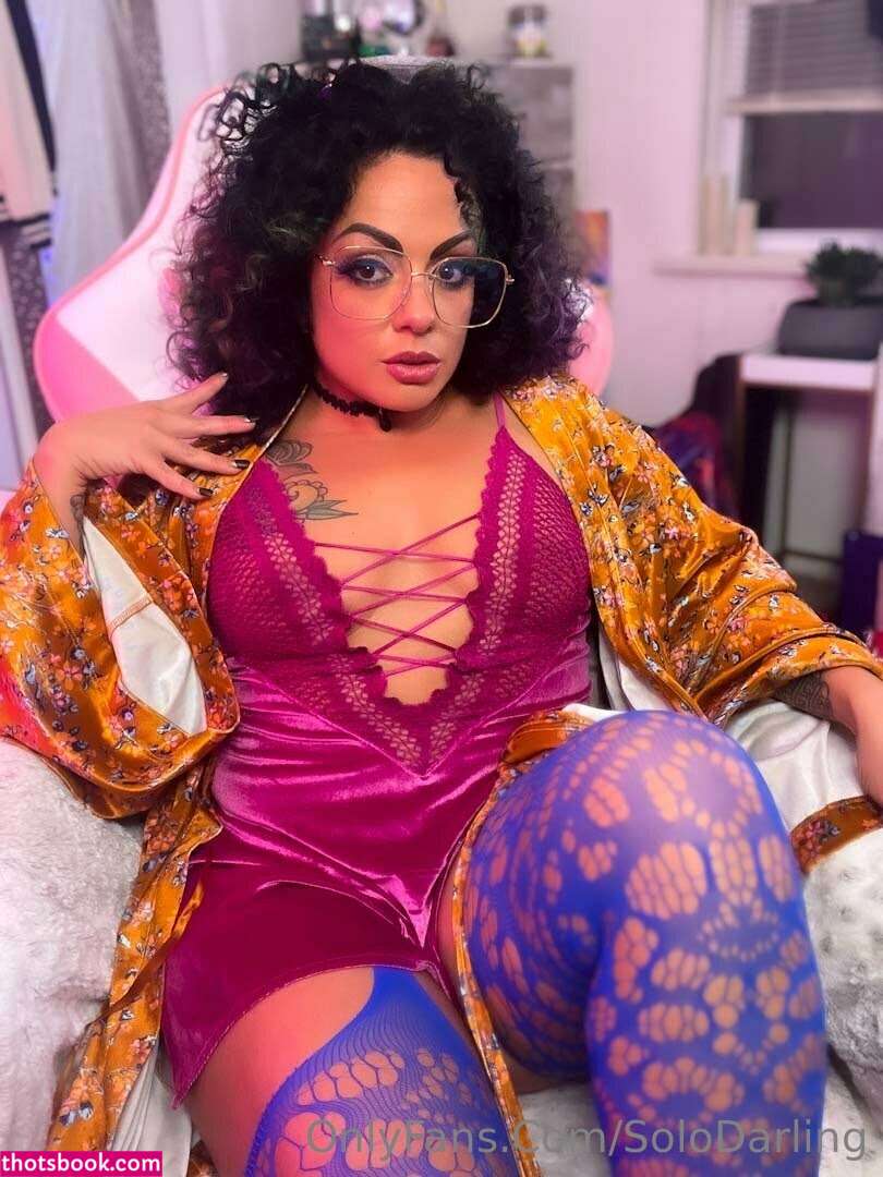 Solo Darling Nude OnlyFans Photos #4 1007462