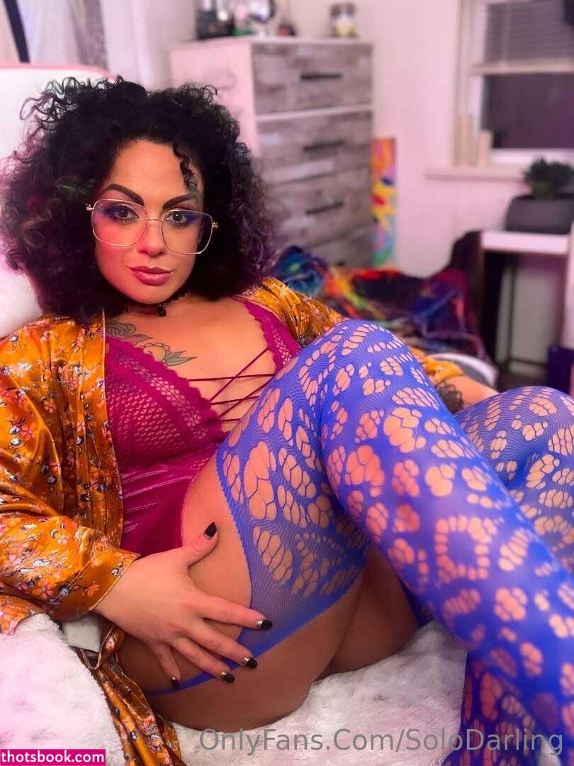 Solo Darling Nude OnlyFans Photos #4 1007464