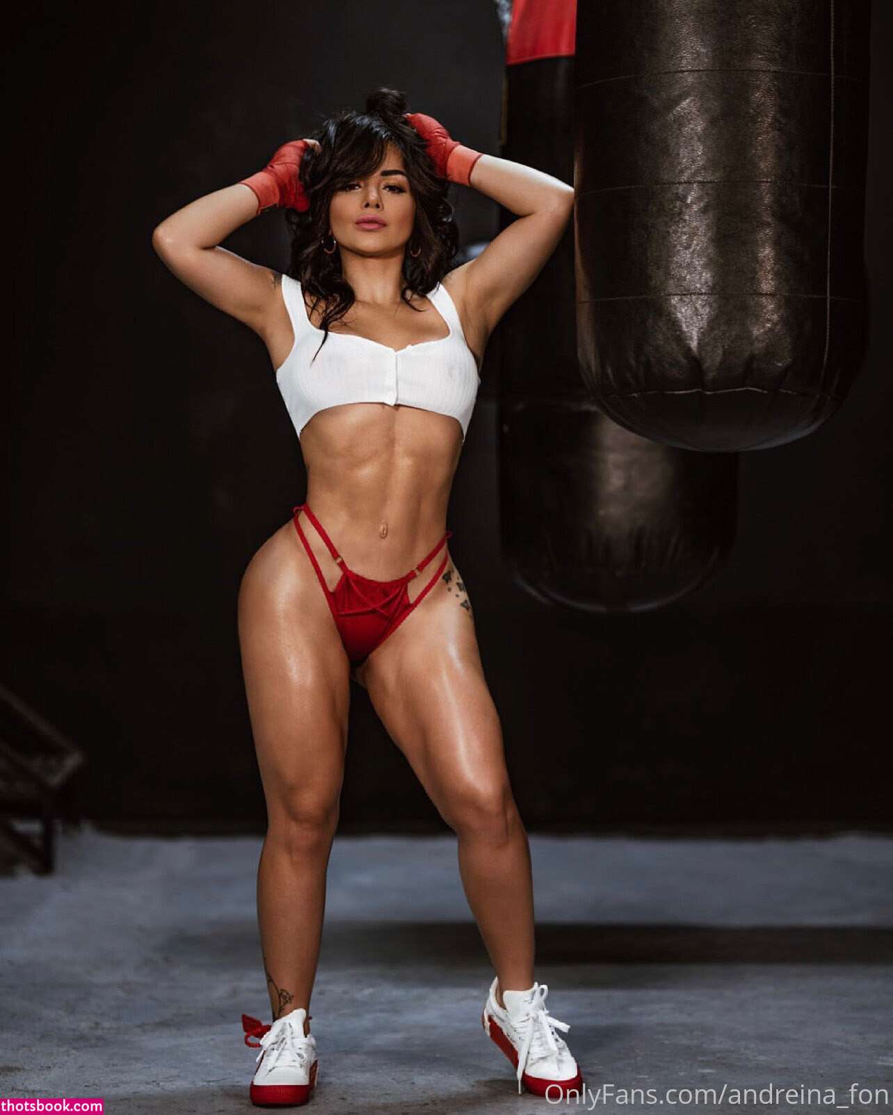 Andreina Fonseca Nude OnlyFans Photos #1 1023915