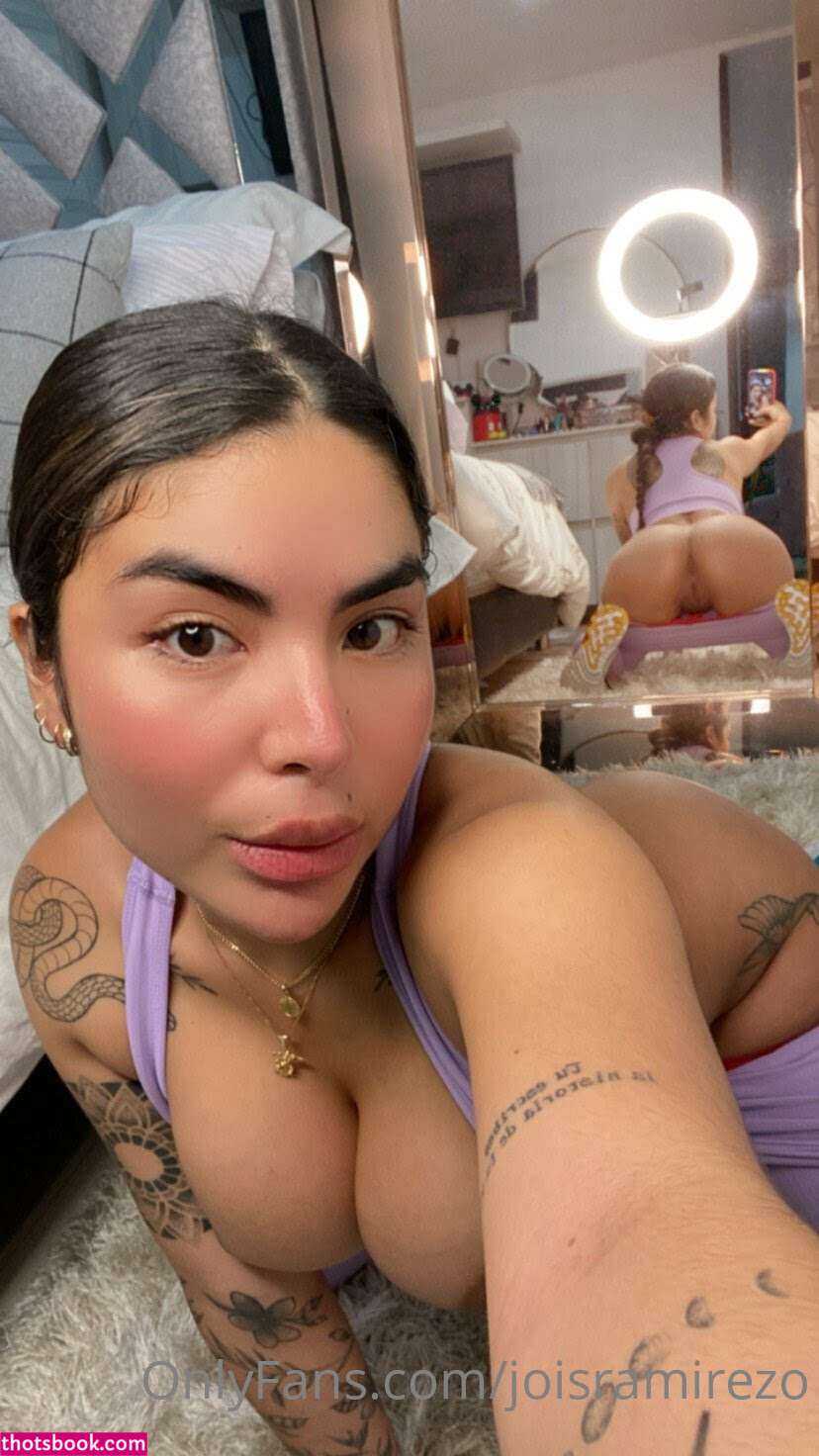 Jois Ramirez joisramirezo Nude OnlyFans Photos #7 1024479