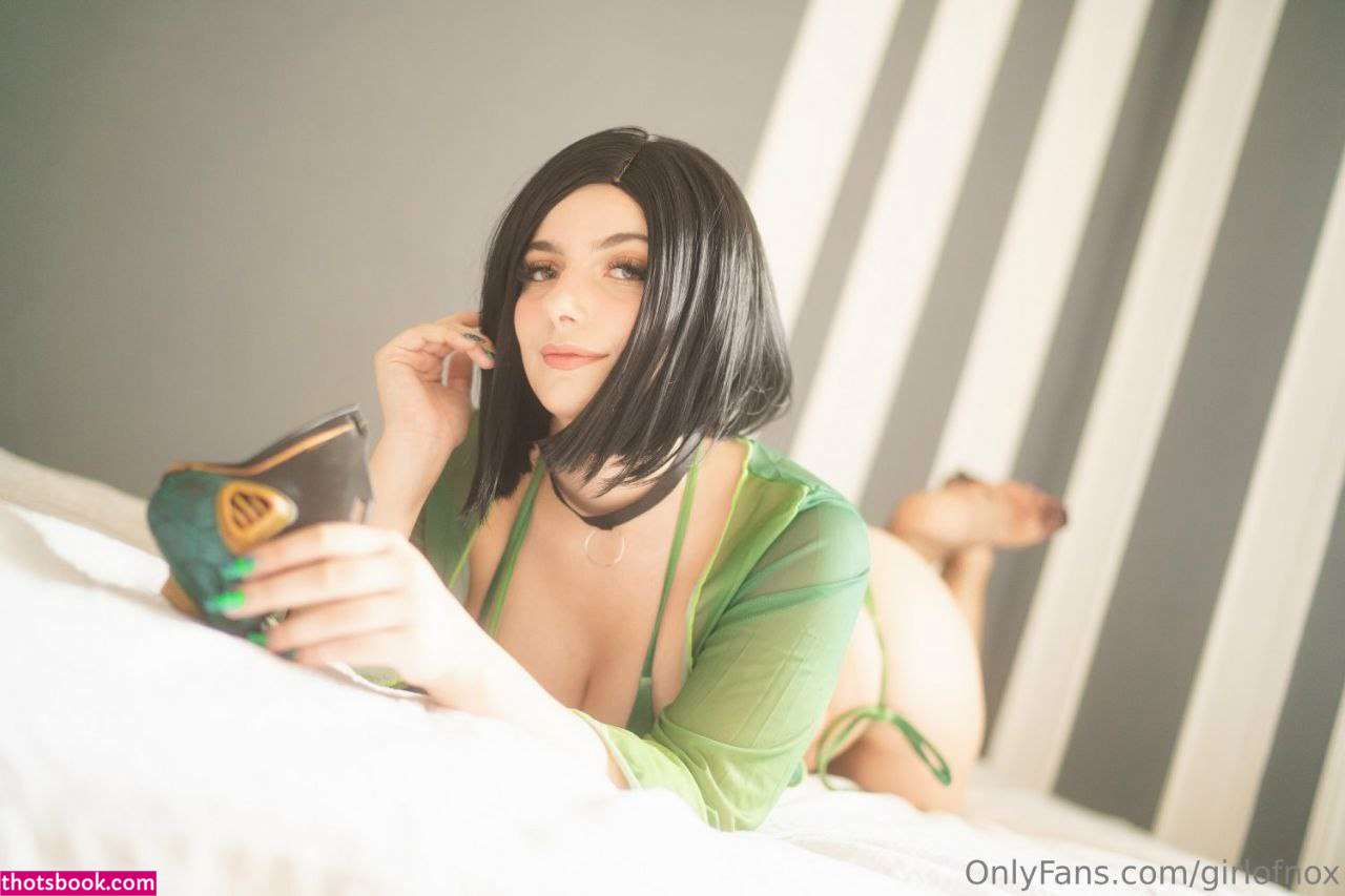 Julieta Allegretti GirlofNox Nude OnlyFans Photos #4 973640