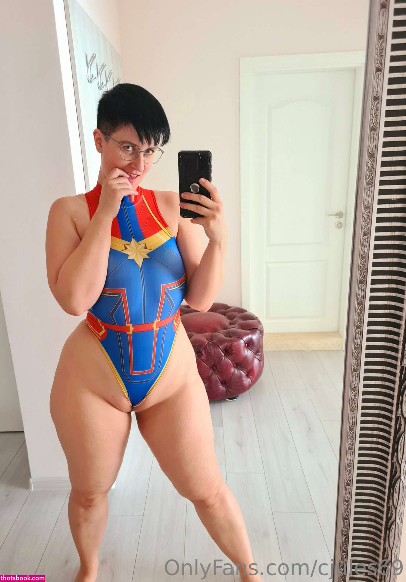 CurvyJules69 cjules69 cjplayroom missbounceofficial Nude OnlyFans Photos #2 991015