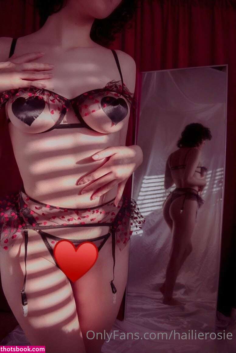 Hailie Rosie Nude OnlyFans Photos #1 991428