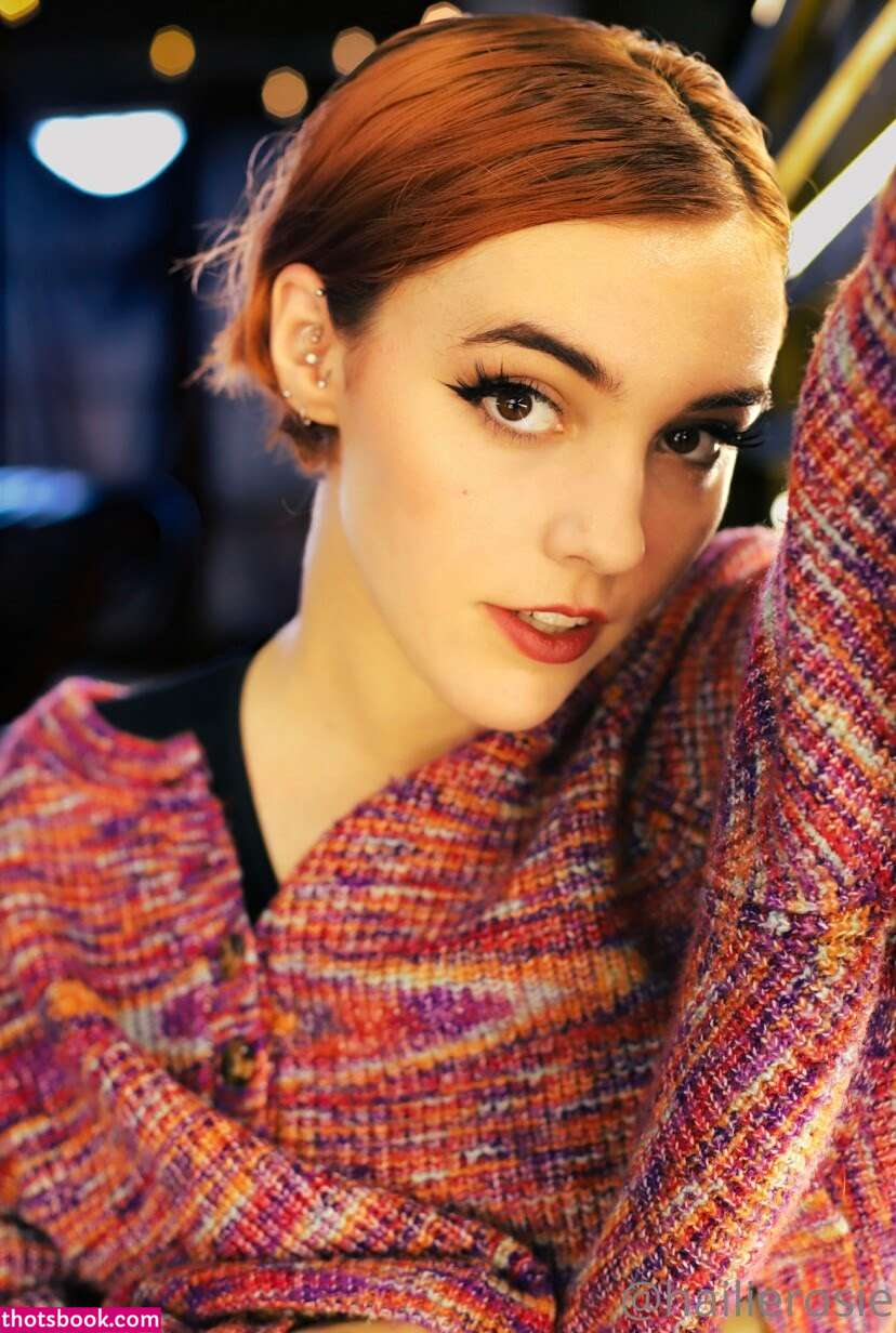 Hailie Rosie Nude OnlyFans Photos #2 991451