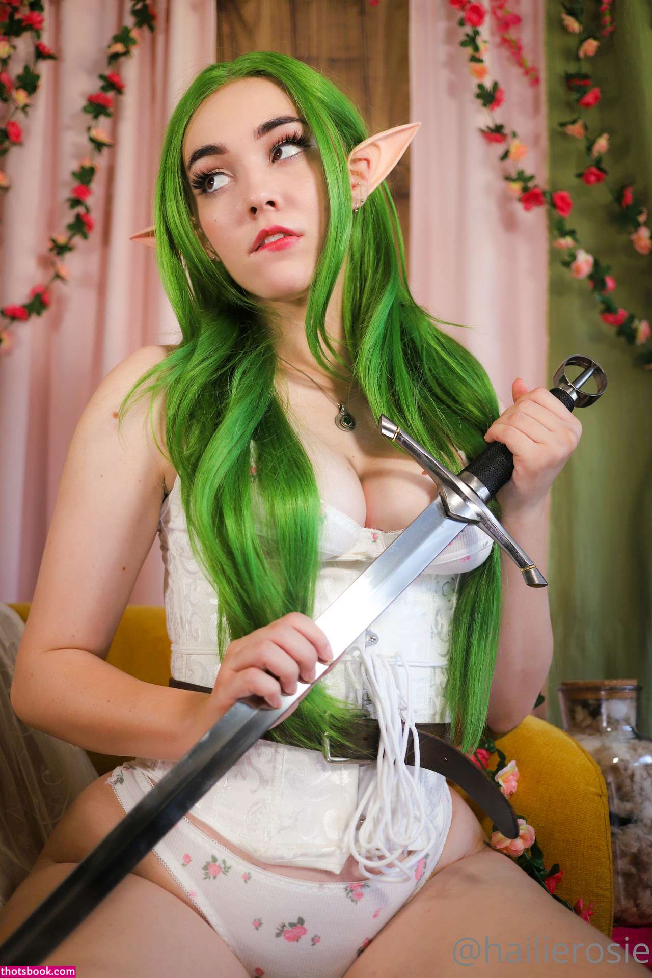 Hailie Rosie Nude OnlyFans Photos #6 991559