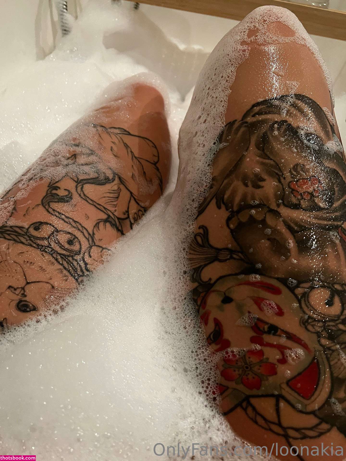 Loonakia Lewdnakia Nude OnlyFans Photos #1 1008950