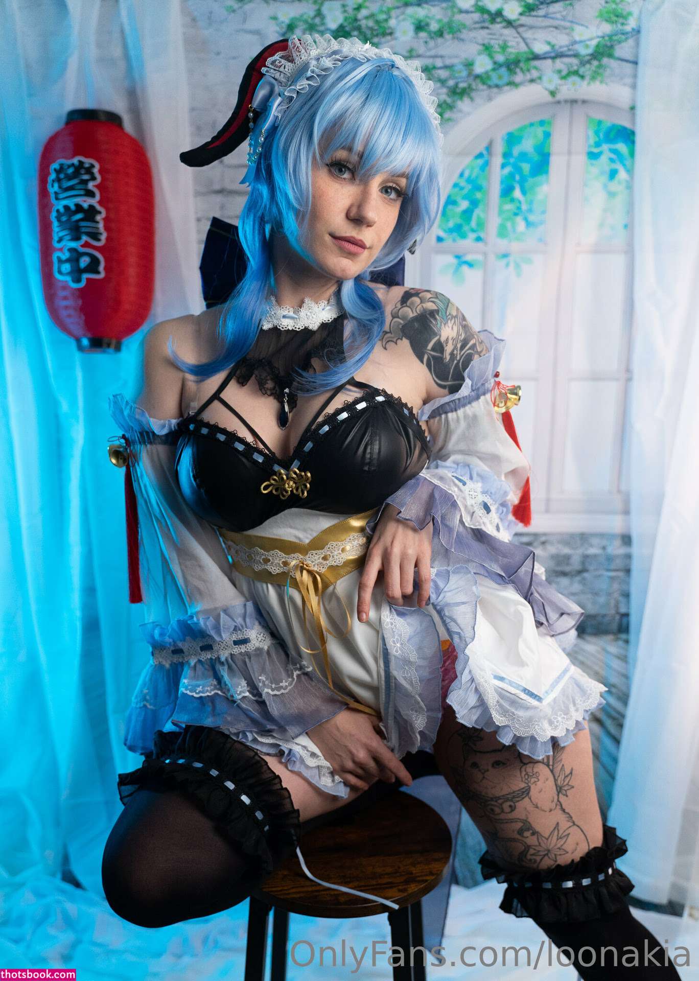 Loonakia Lewdnakia Nude OnlyFans Photos #3 1008965