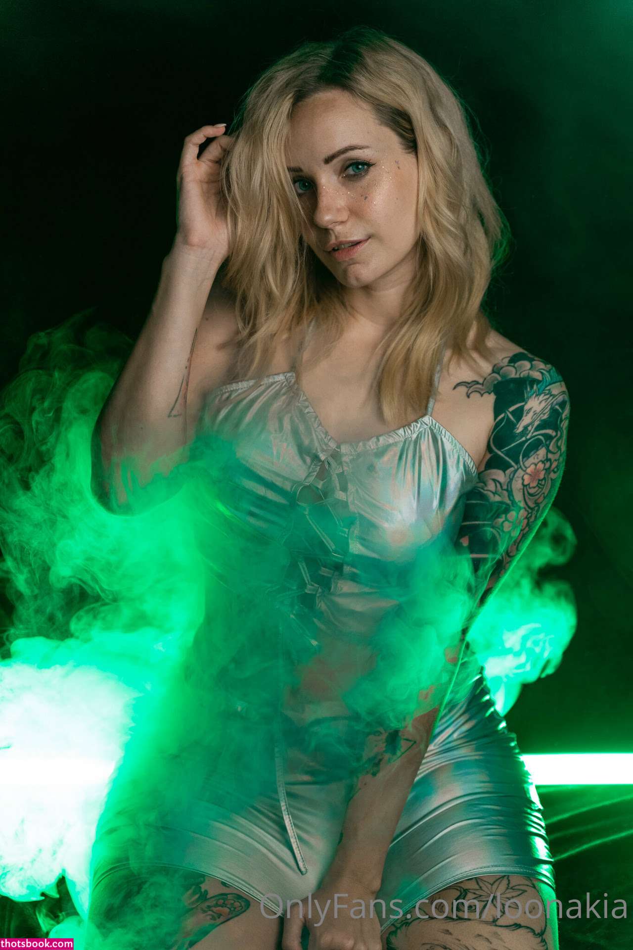 Loonakia Lewdnakia Nude OnlyFans Photos #5 1008984