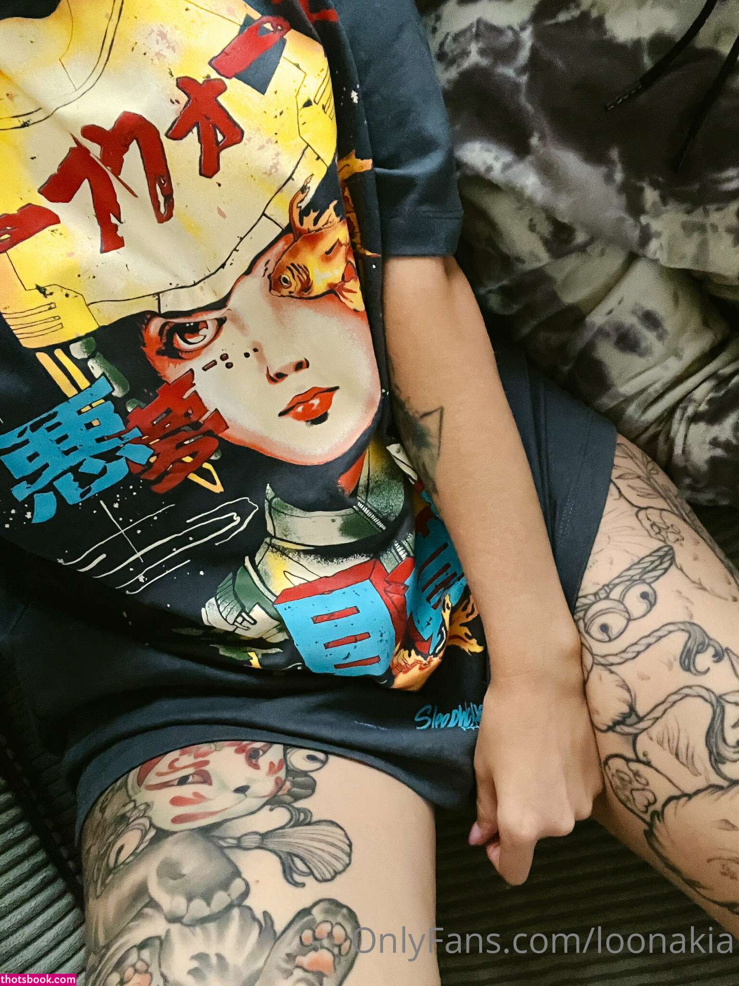 Loonakia Lewdnakia Nude OnlyFans Photos #5 1008993