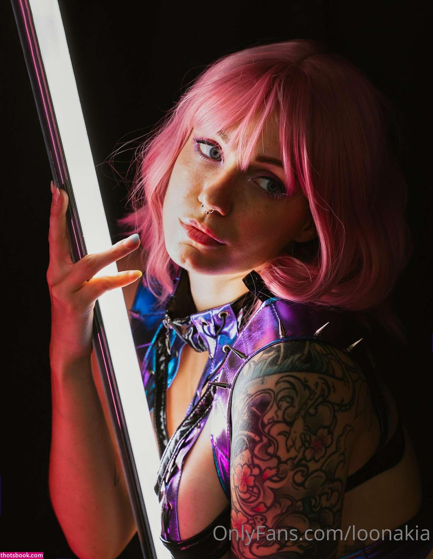 Loonakia Lewdnakia Nude OnlyFans Photos #7 1009007