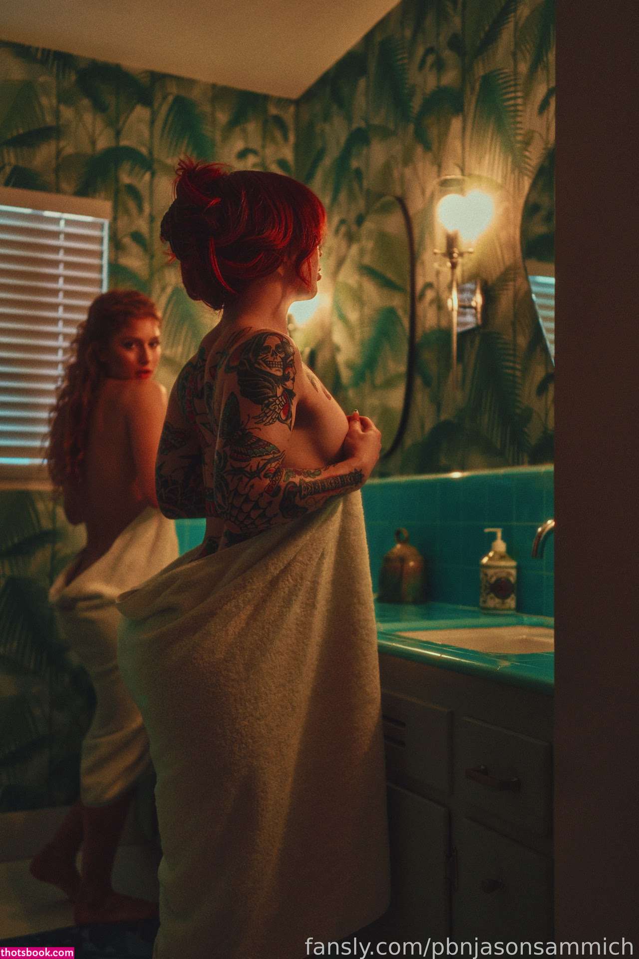 Morgan Crabtree Soularouge Nude OnlyFans Photos #10 1010437