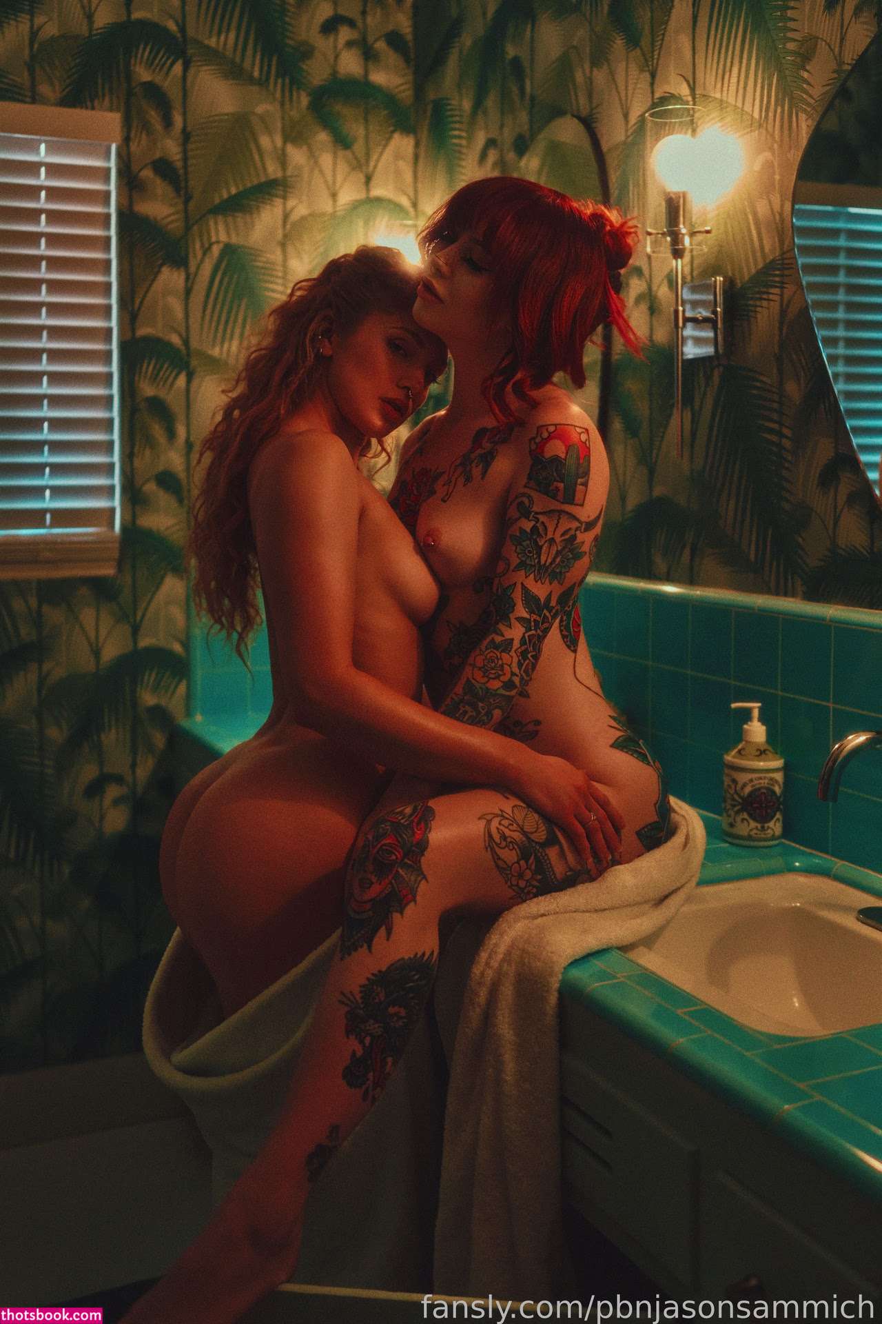 Morgan Crabtree Soularouge Nude OnlyFans Photos #10 1010443