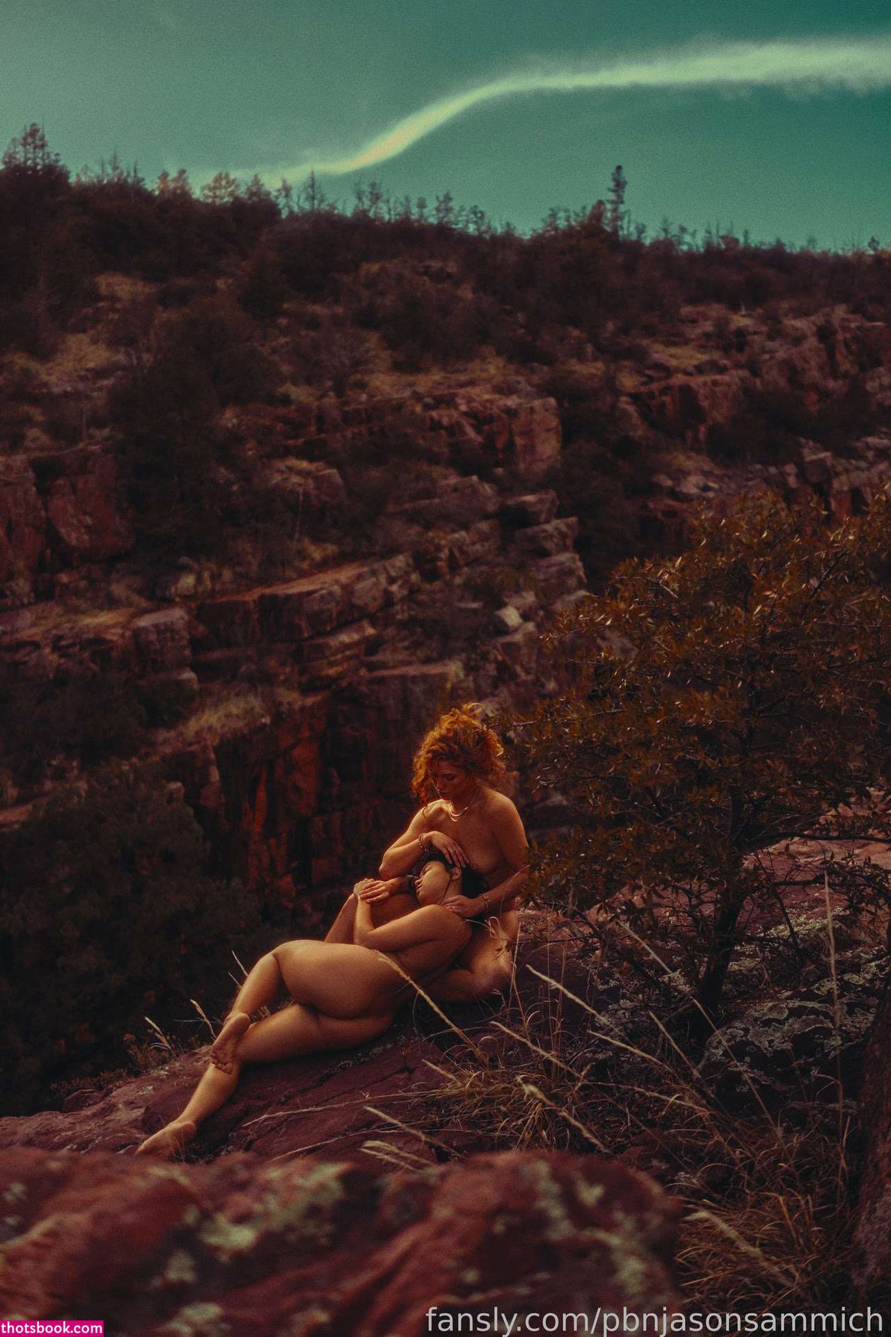 Morgan Crabtree Soularouge Nude OnlyFans Photos #14 1010495