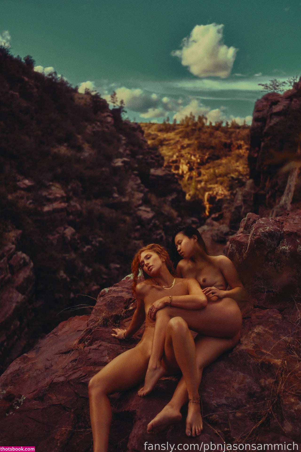 Morgan Crabtree Soularouge Nude OnlyFans Photos #14 1010496