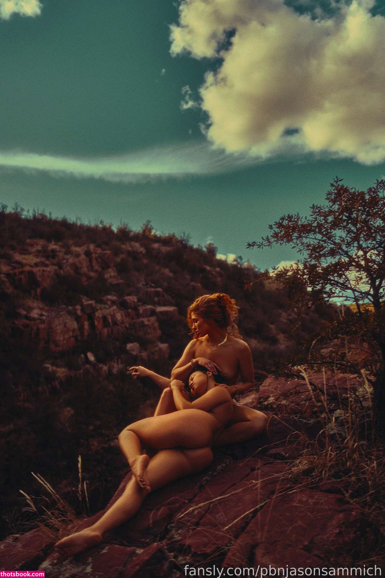 Morgan Crabtree Soularouge Nude OnlyFans Photos #14 1010497