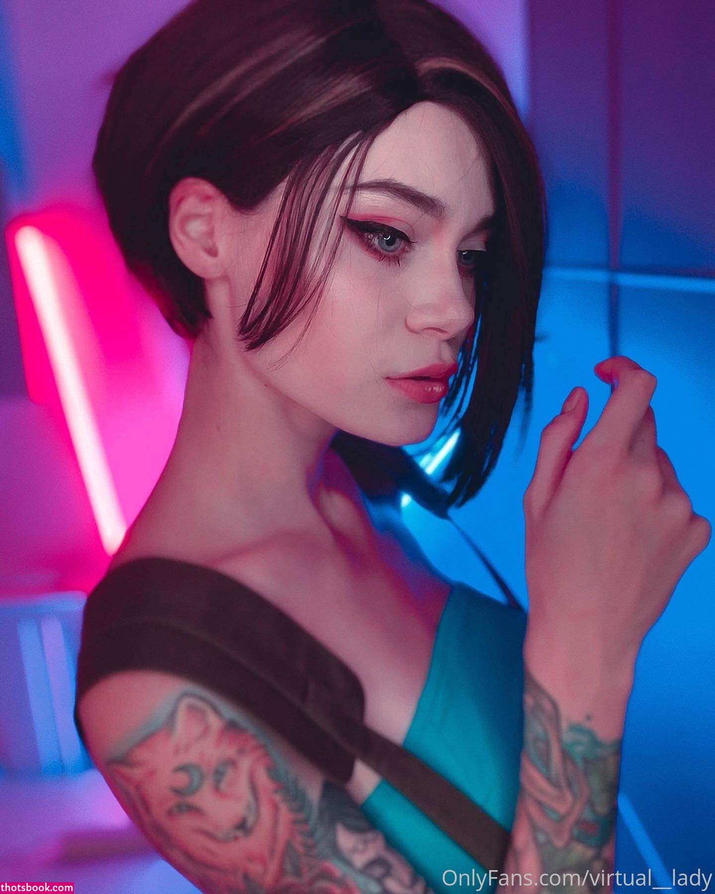 Virtual lady Nude OnlyFans Photos #5 1025024