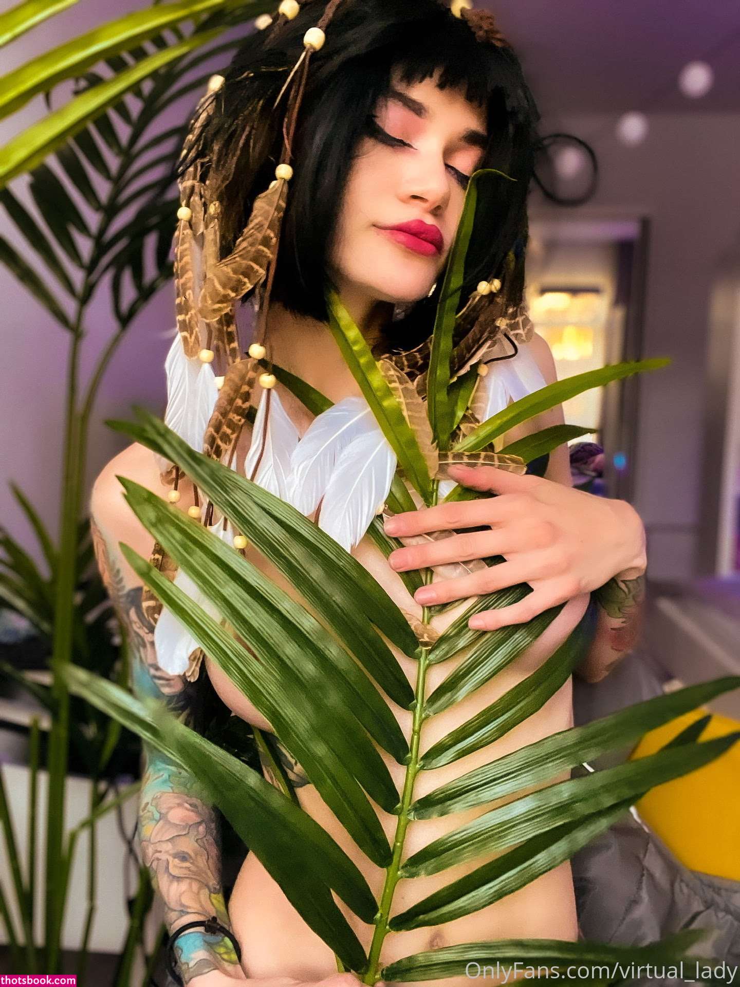 Virtual lady Nude OnlyFans Photos #7 1025043