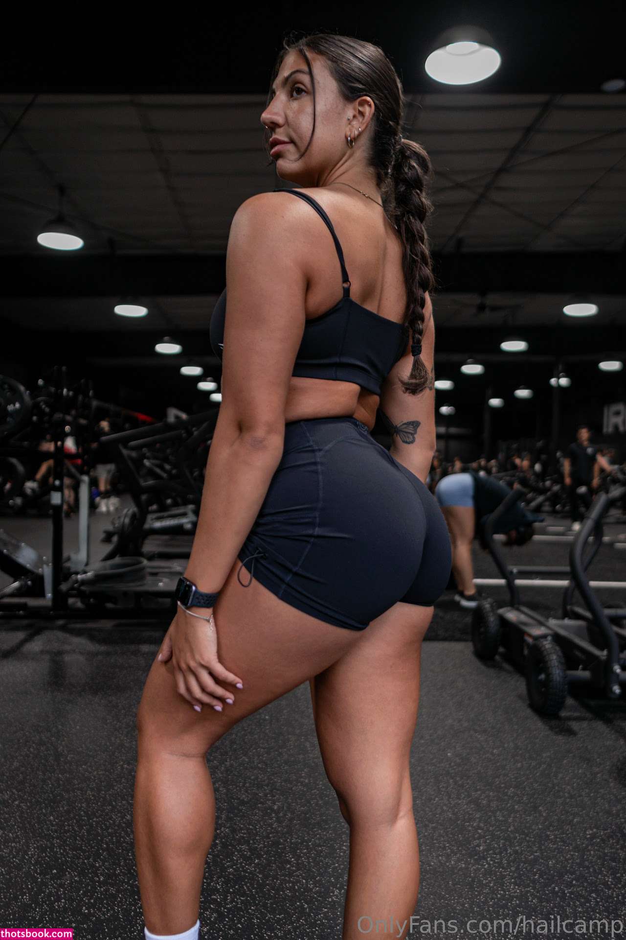 Hailcamp Nude OnlyFans Photos #9 1025541