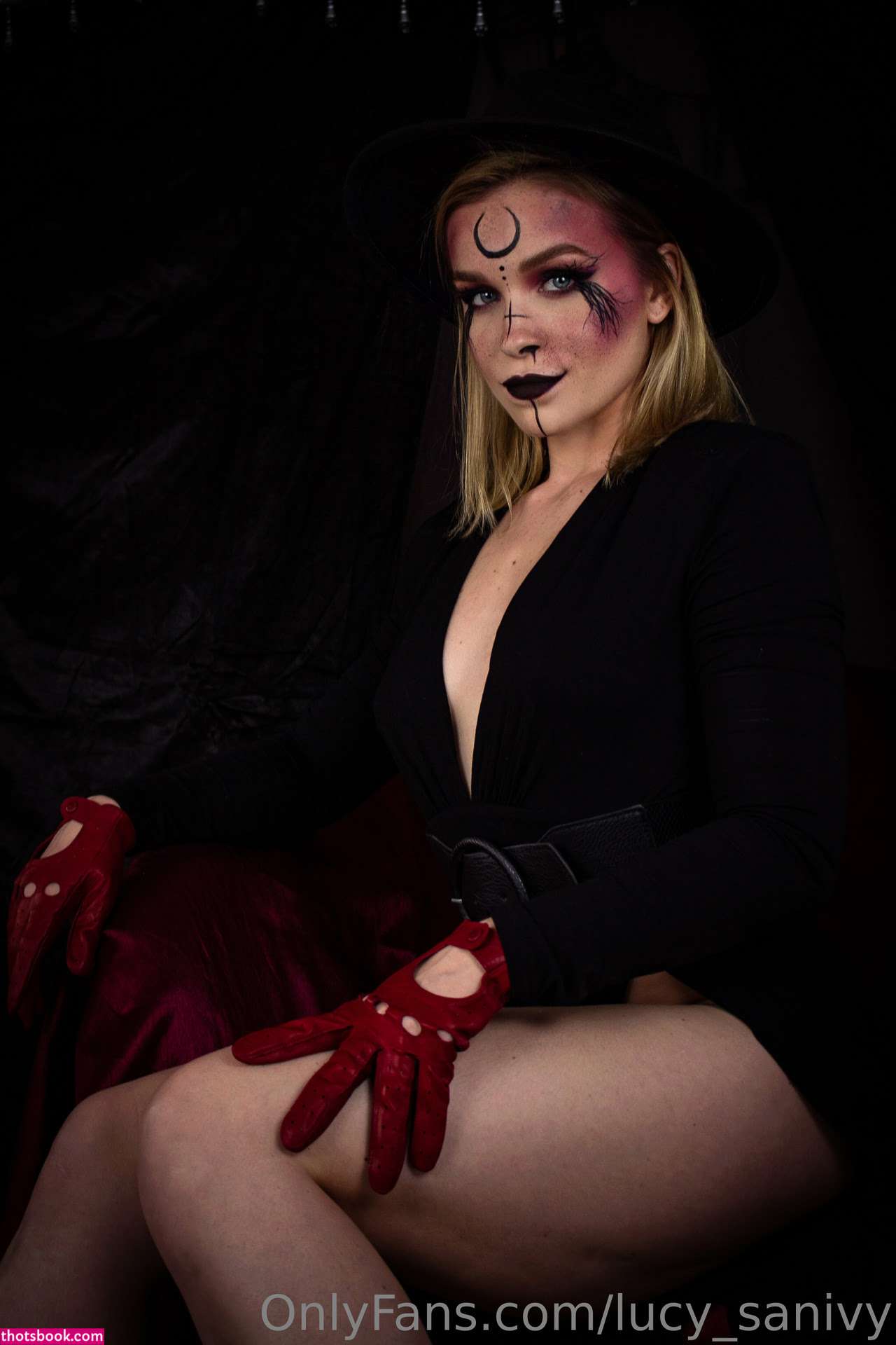 Lucy Sanivy Nude OnlyFans Photos #13 1025687