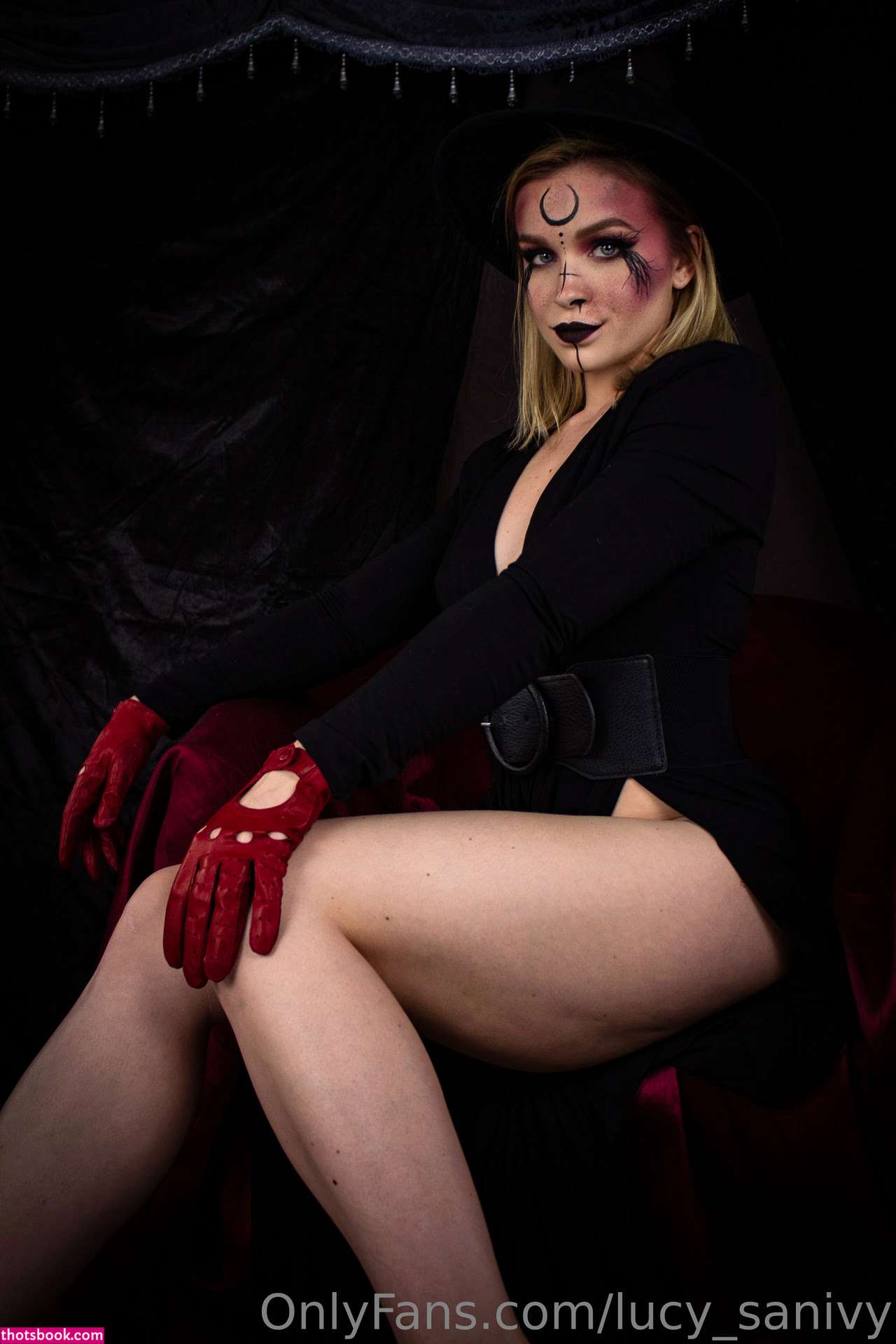 Lucy Sanivy Nude OnlyFans Photos #13 1025689