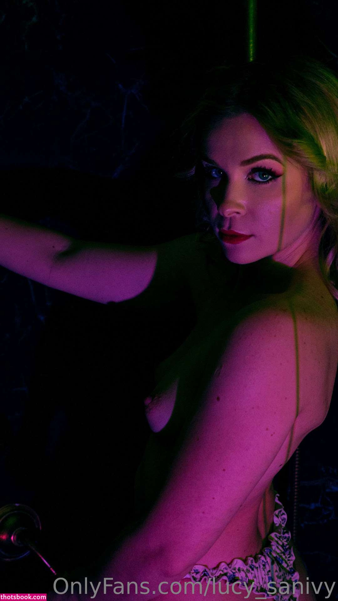 Lucy Sanivy Nude OnlyFans Photos #14 1025698