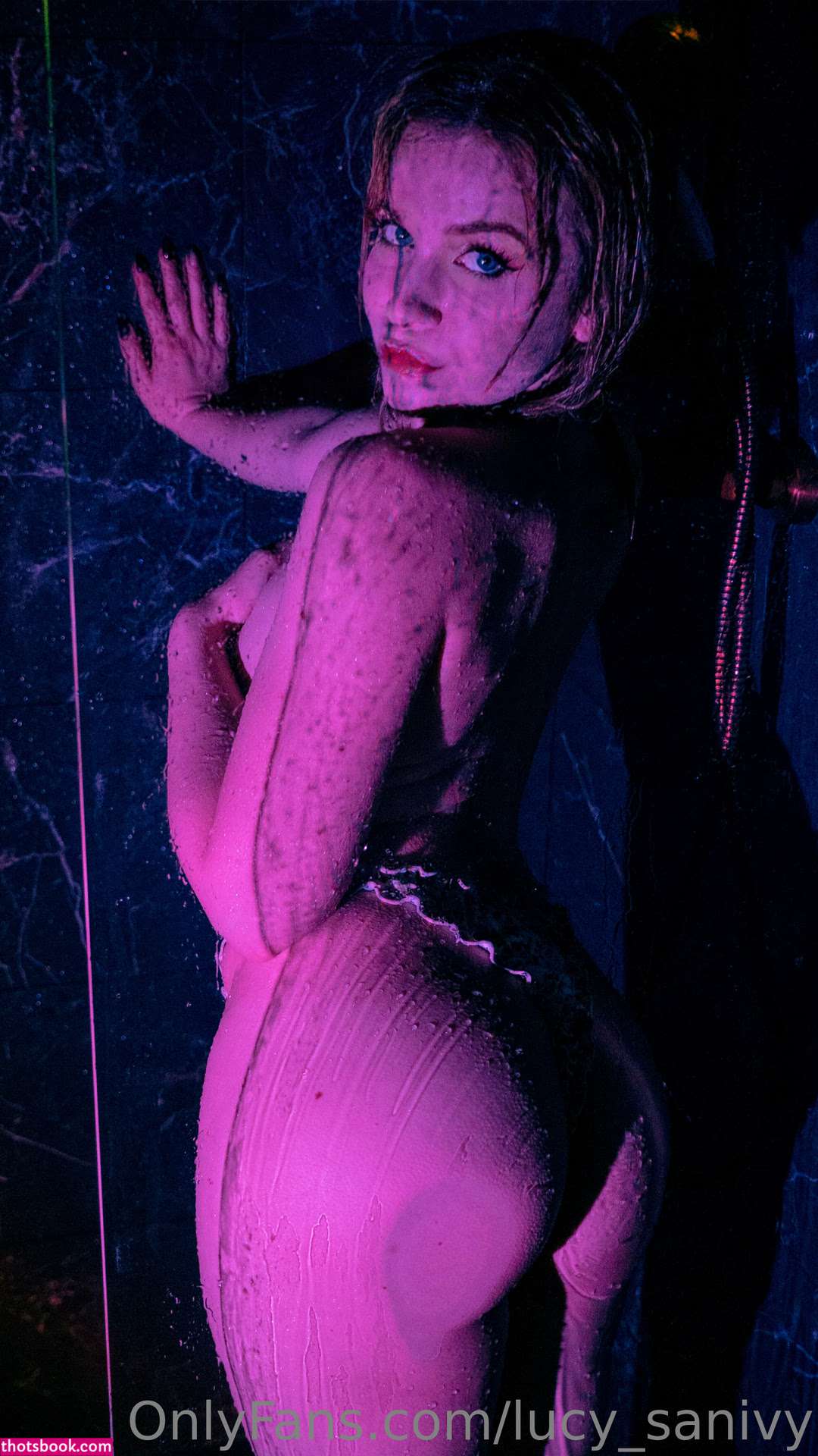 Lucy Sanivy Nude OnlyFans Photos #14 1025701