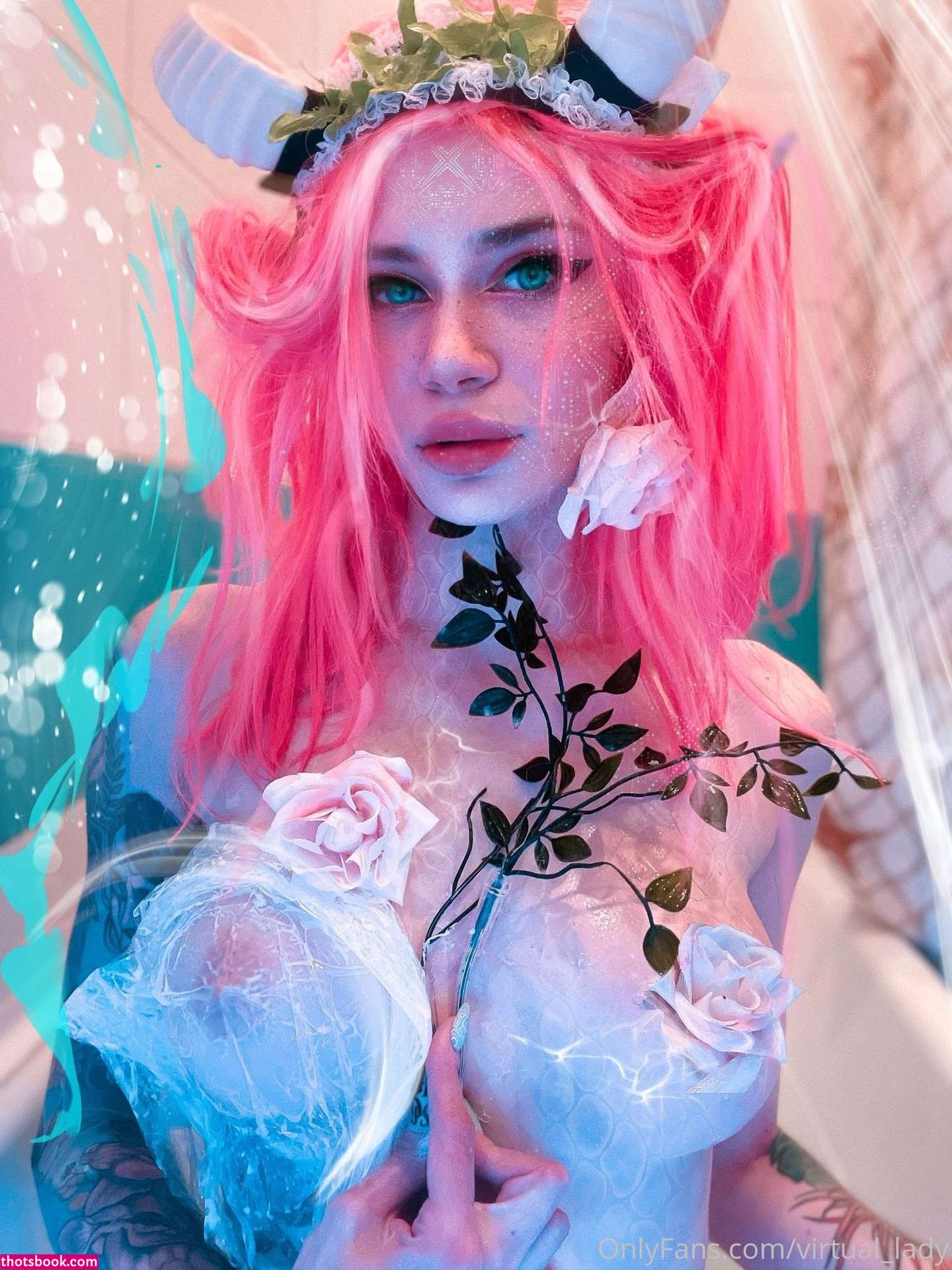 Virtual lady Nude OnlyFans Photos #8 1026039