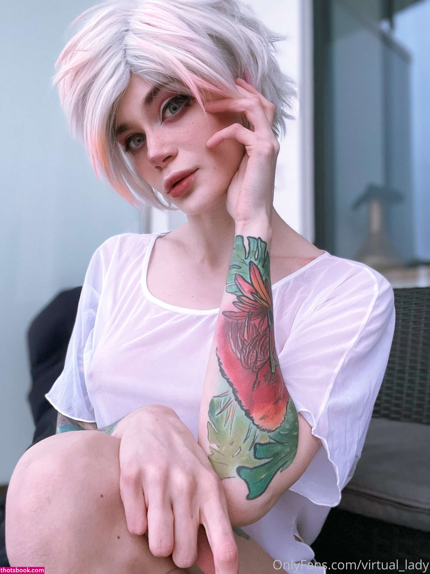 Virtual lady Nude OnlyFans Photos #15 1026124