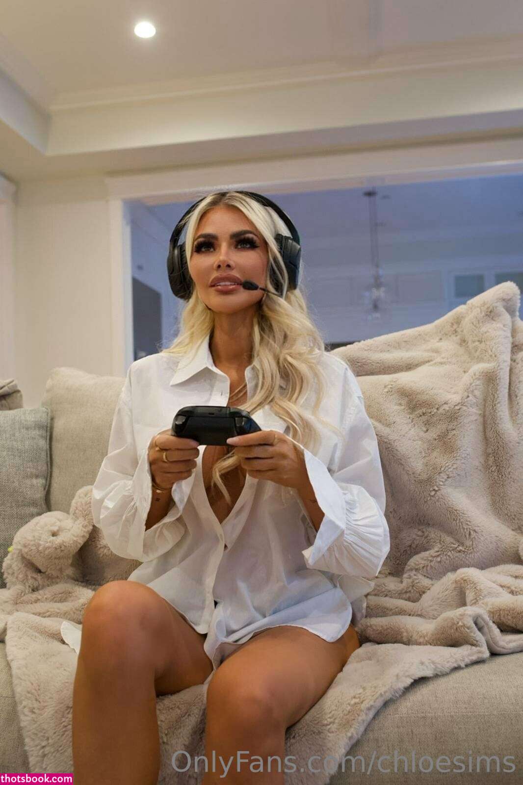 Chloe Sims Nude OnlyFans Photos #7 1026330