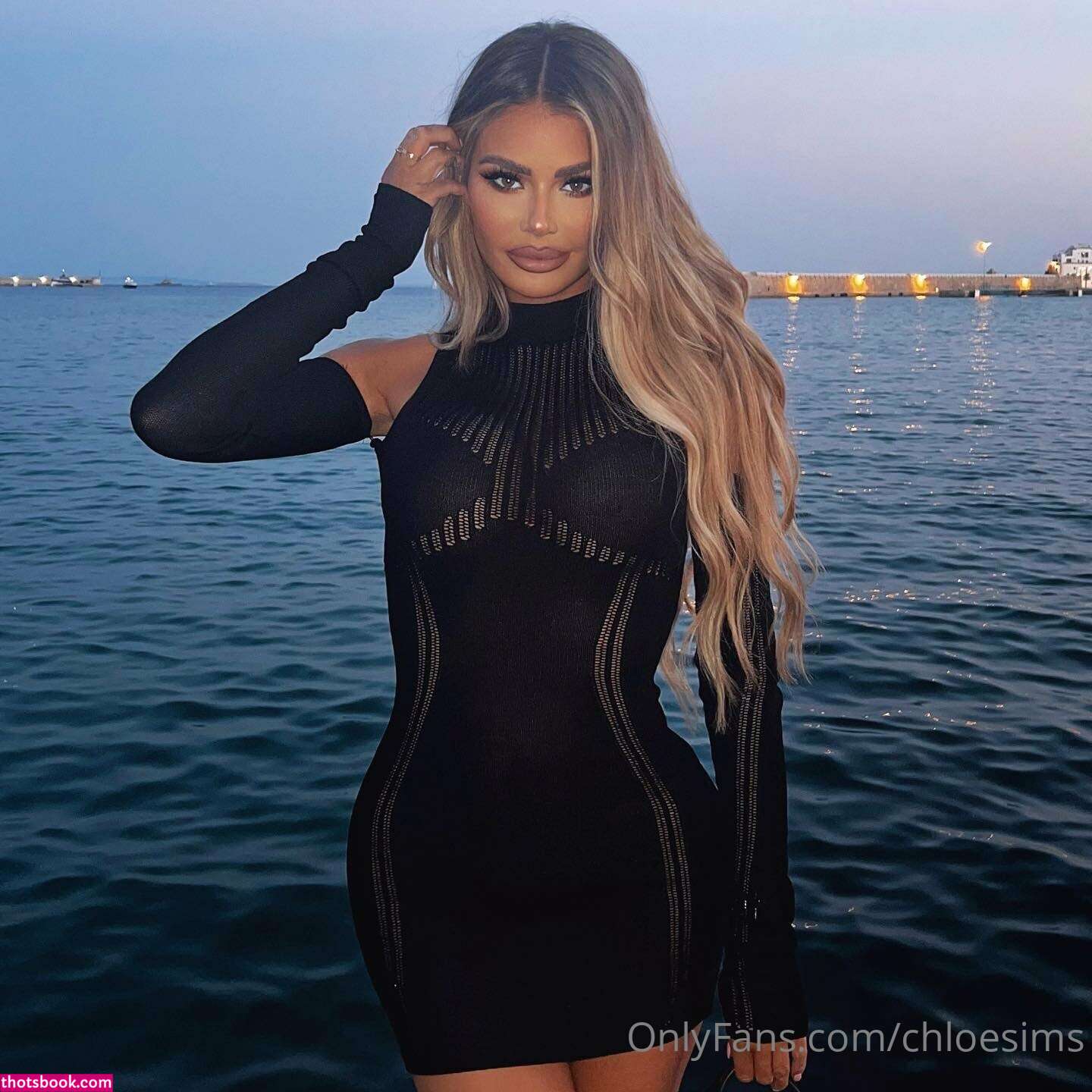 Chloe Sims Nude OnlyFans Photos #7 1026332