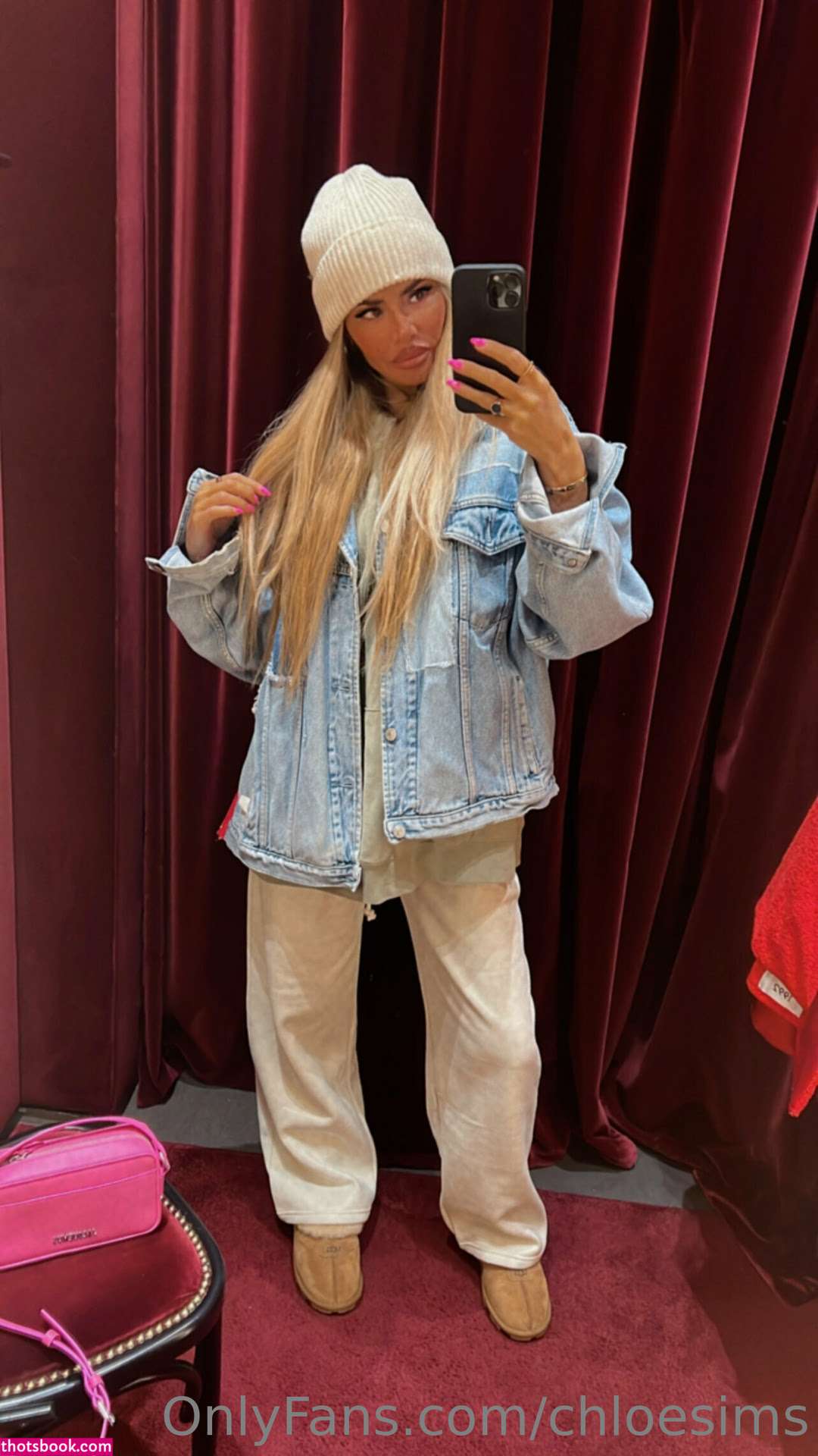 Chloe Sims Nude OnlyFans Photos #7 1026333