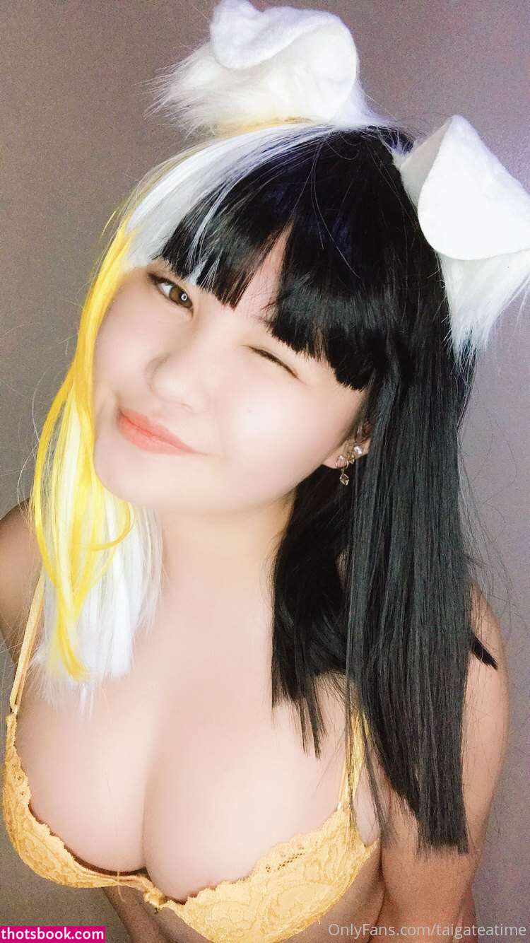 Taigateatime Nude OnlyFans Photos #2 1027008