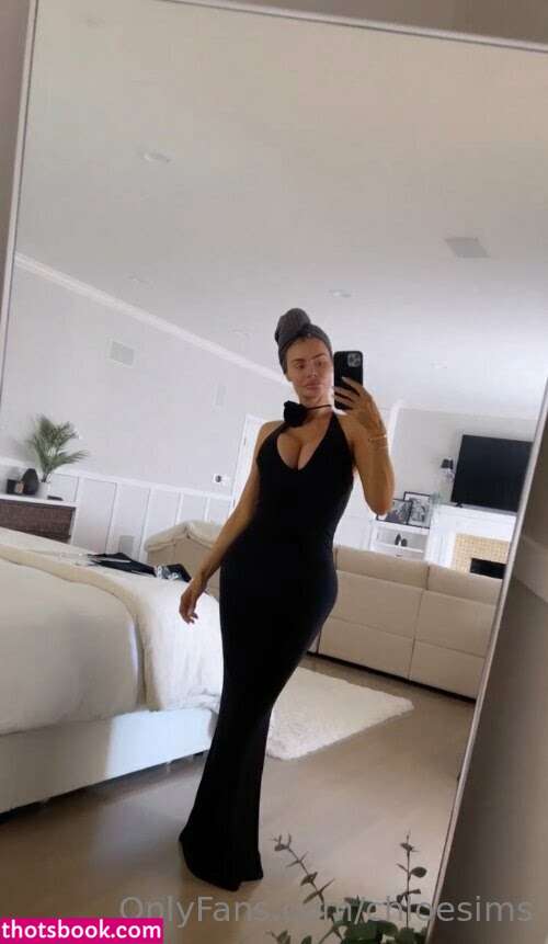 Chloe Sims Nude OnlyFans Photos #8 1027336